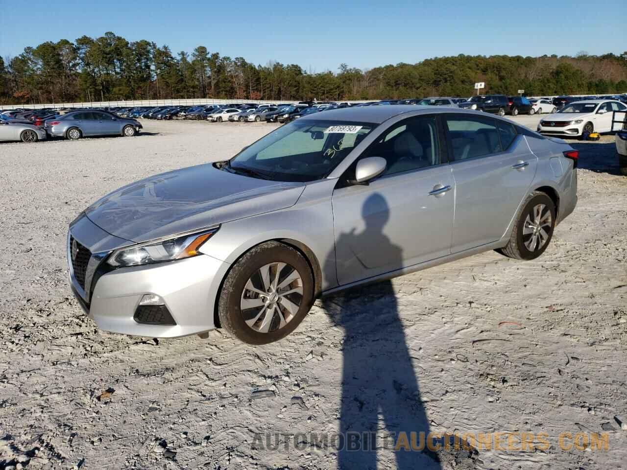 1N4BL4BV3LC251040 NISSAN ALTIMA 2020