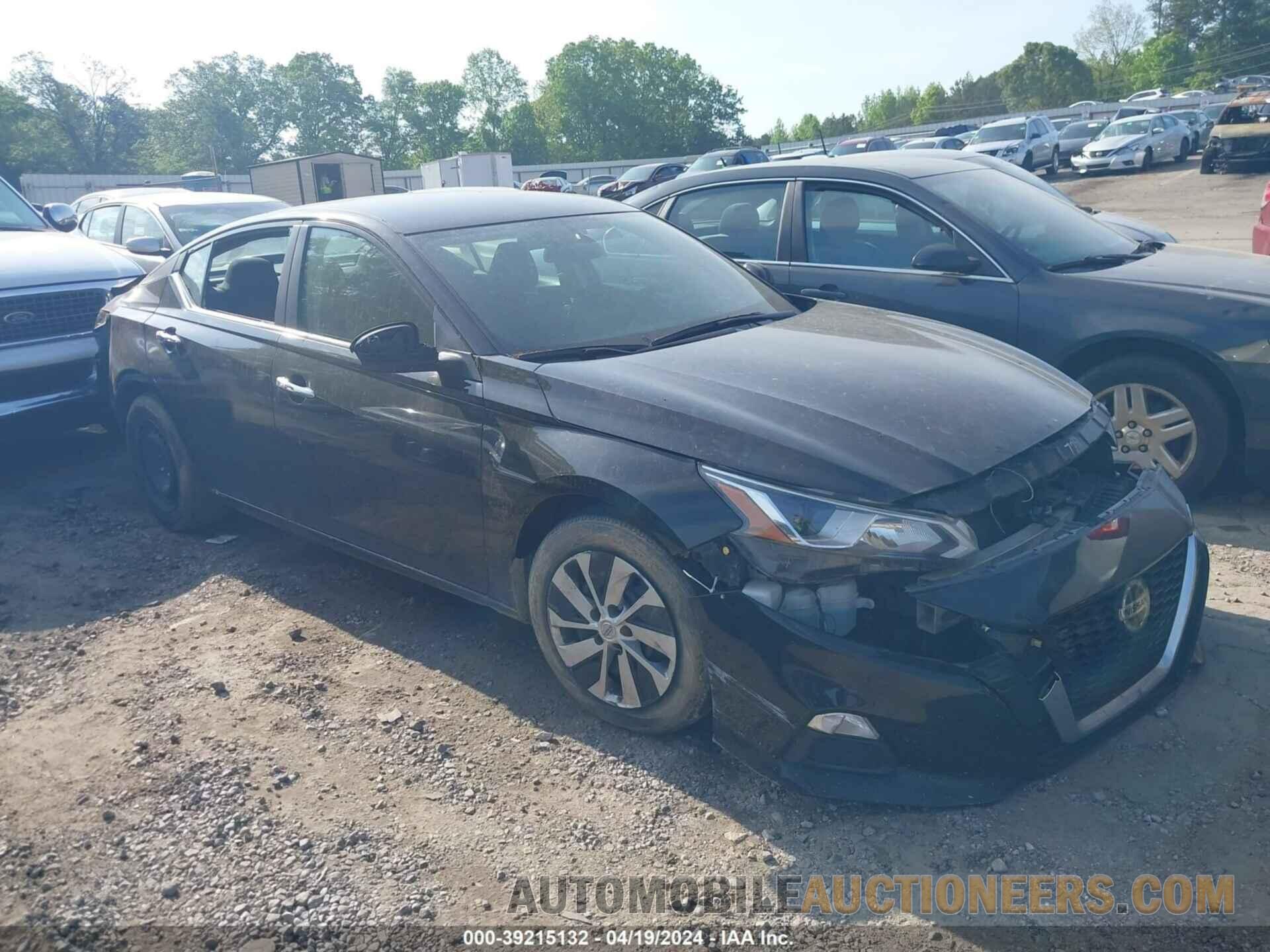 1N4BL4BV3LC251166 NISSAN ALTIMA 2020