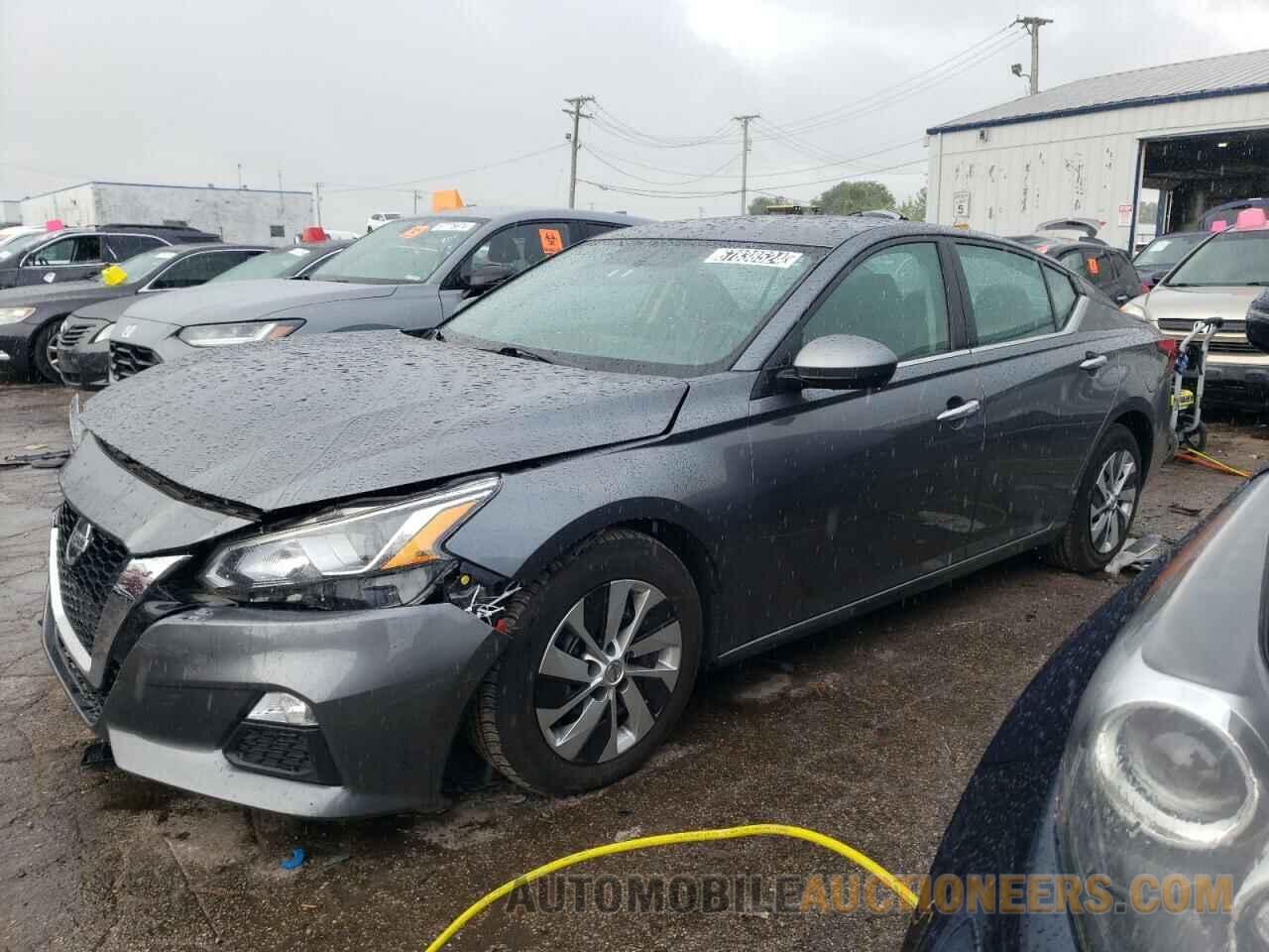 1N4BL4BV3LC252091 NISSAN ALTIMA 2020