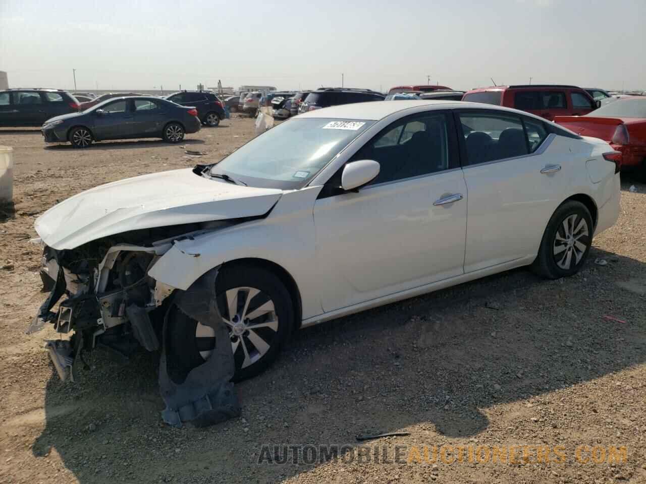 1N4BL4BV3LC254729 NISSAN ALTIMA 2020