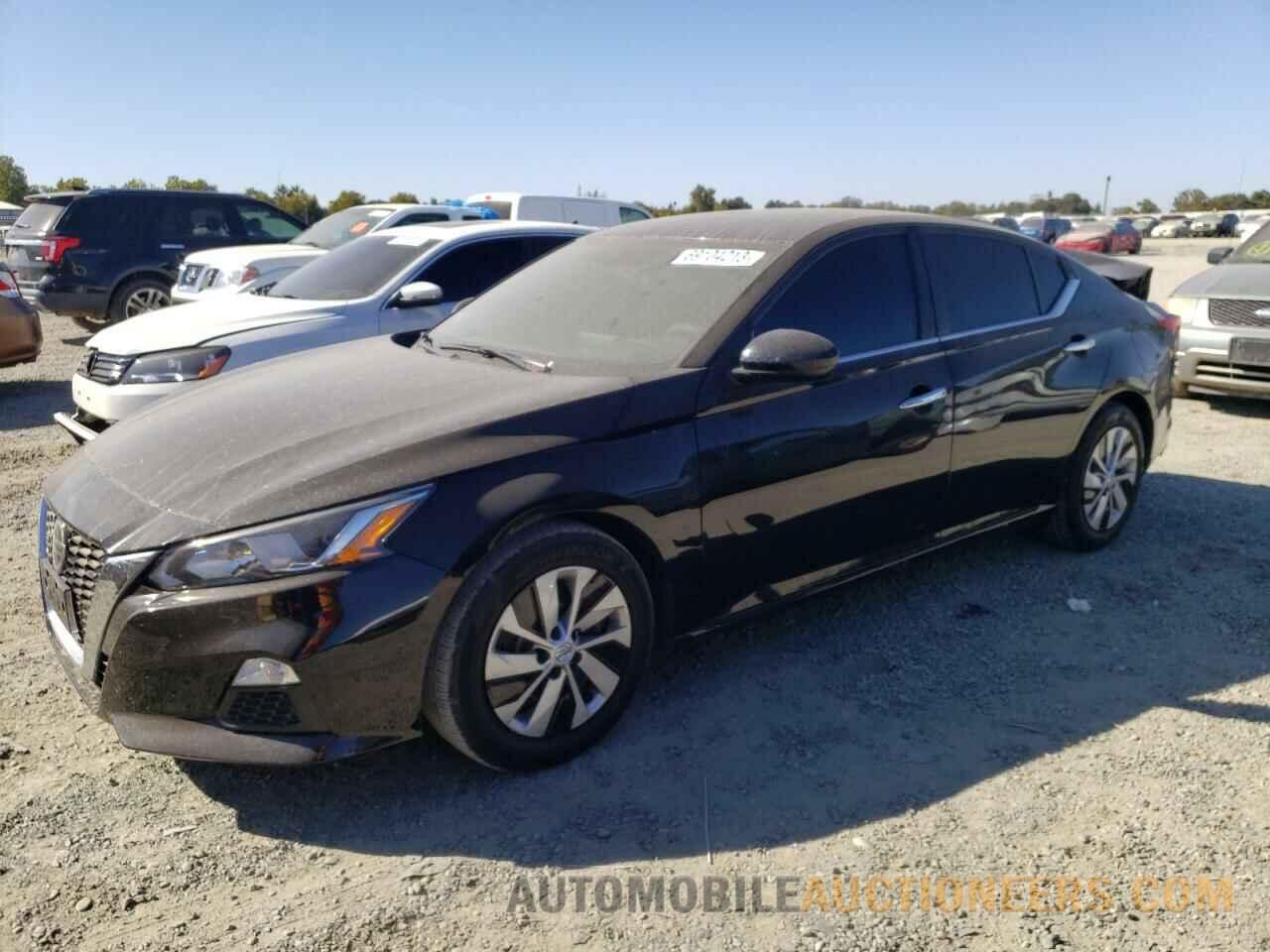 1N4BL4BV3LC255072 NISSAN ALTIMA 2020