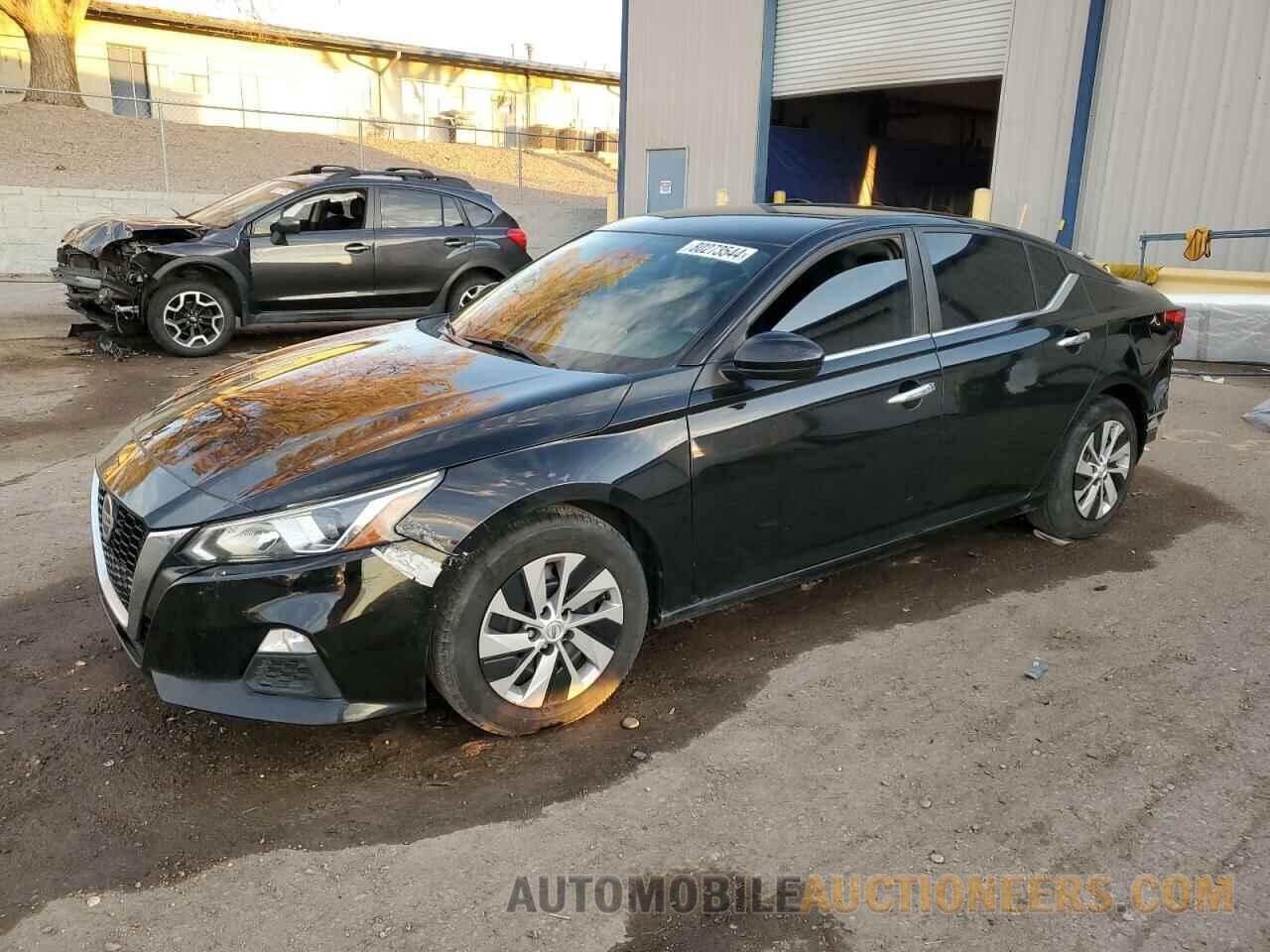 1N4BL4BV3LC255721 NISSAN ALTIMA 2020