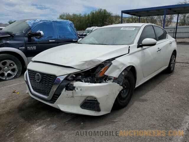 1N4BL4BV3LC256190 NISSAN ALTIMA 2020