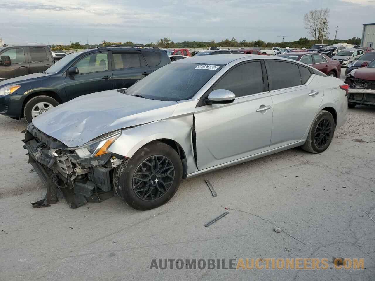 1N4BL4BV3LC257517 NISSAN ALTIMA 2020