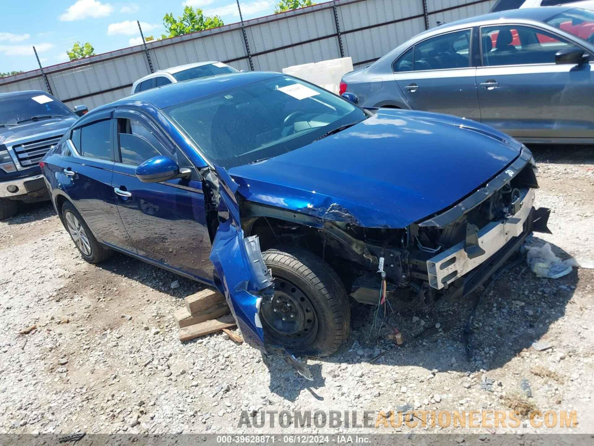 1N4BL4BV3LC259929 NISSAN ALTIMA 2020