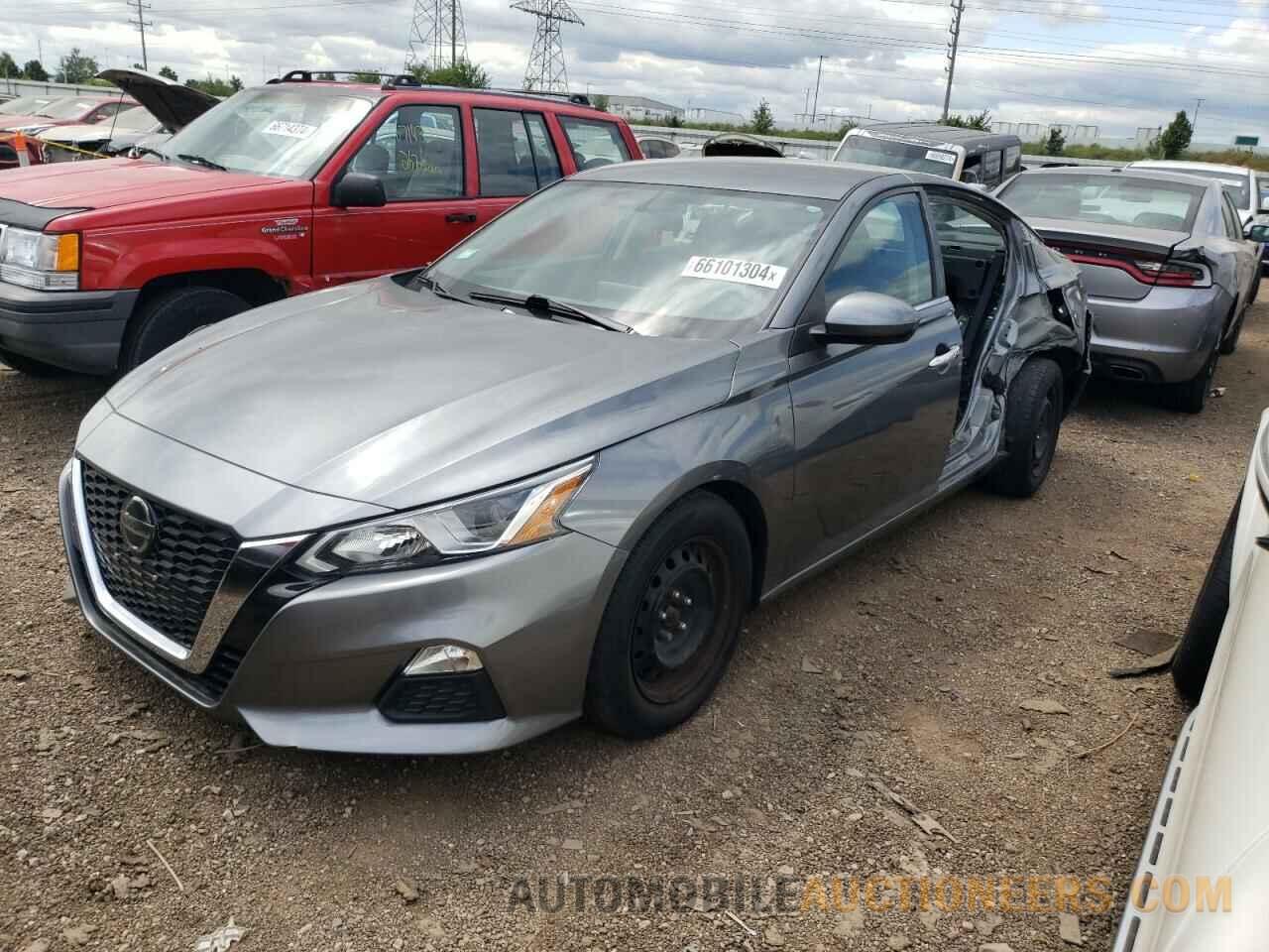 1N4BL4BV3LC262989 NISSAN ALTIMA 2020