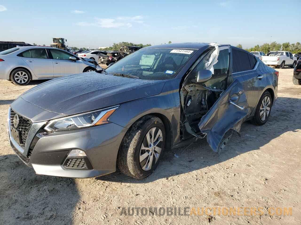 1N4BL4BV3LC263768 NISSAN ALTIMA 2020