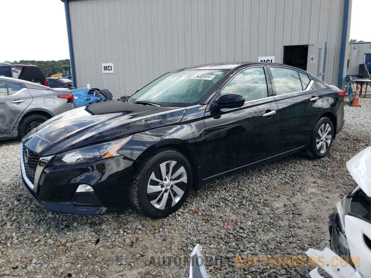 1N4BL4BV3LC264547 NISSAN ALTIMA 2020