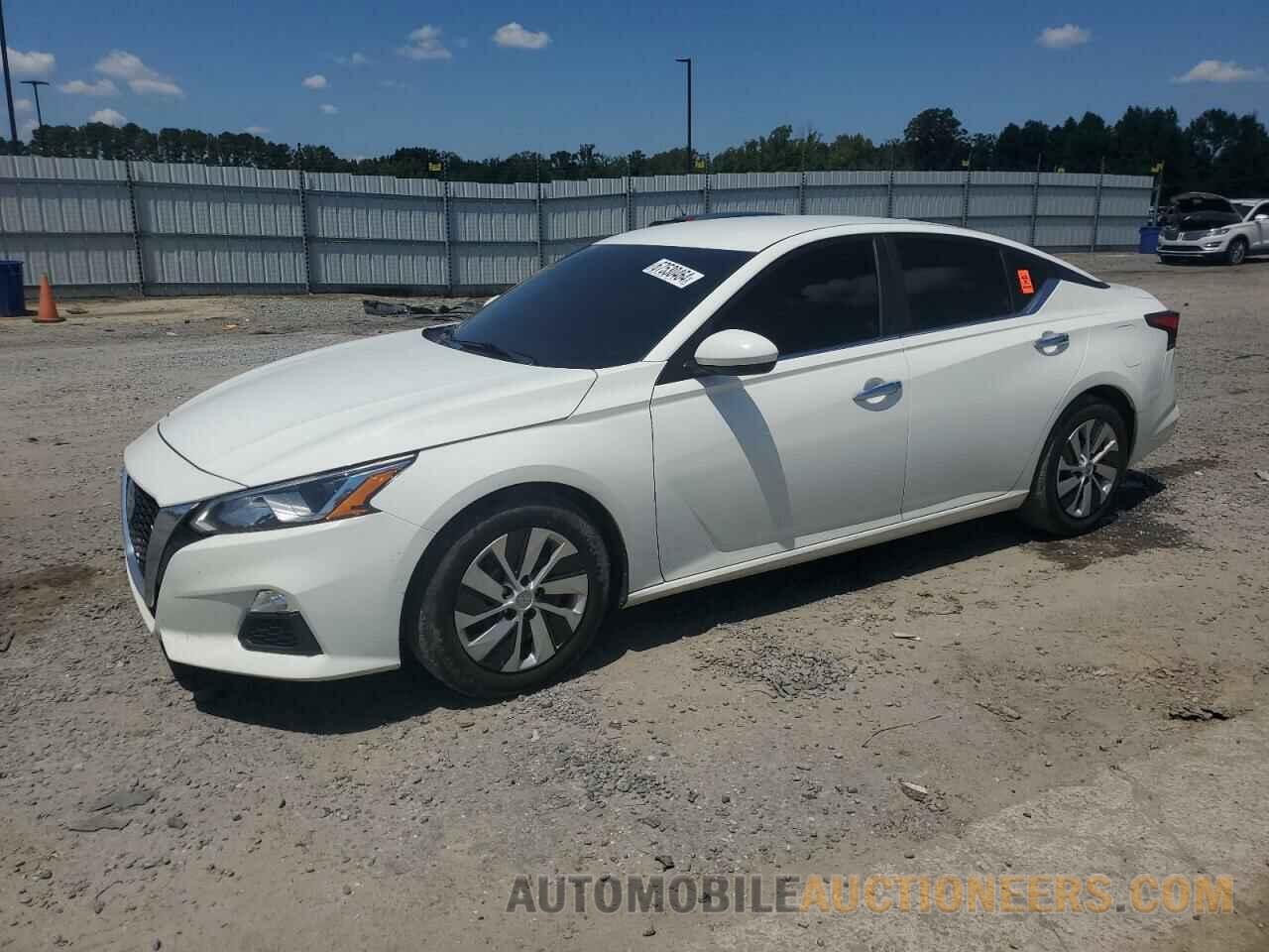 1N4BL4BV3LC265956 NISSAN ALTIMA 2020