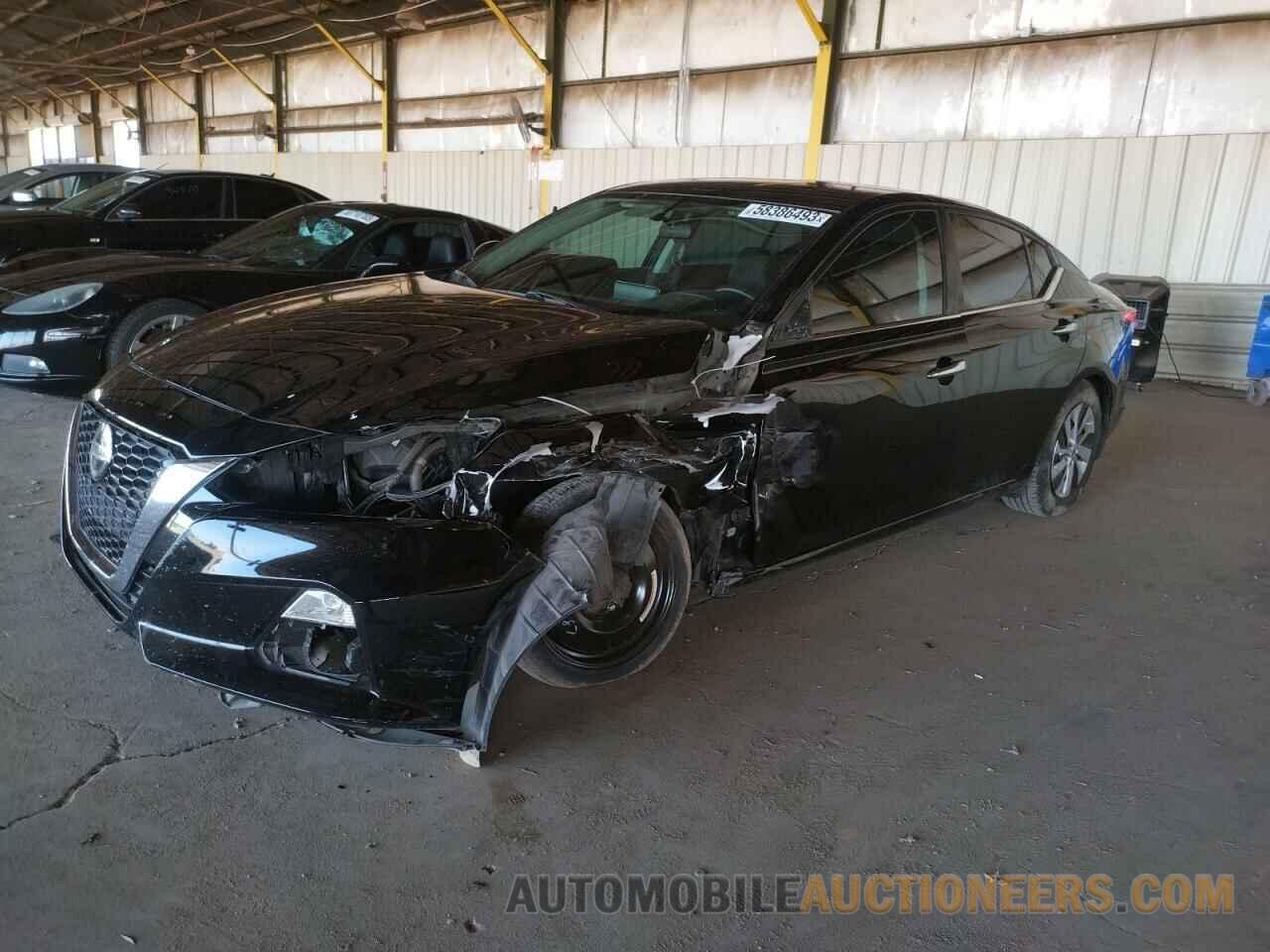 1N4BL4BV3LC266377 NISSAN ALTIMA 2020