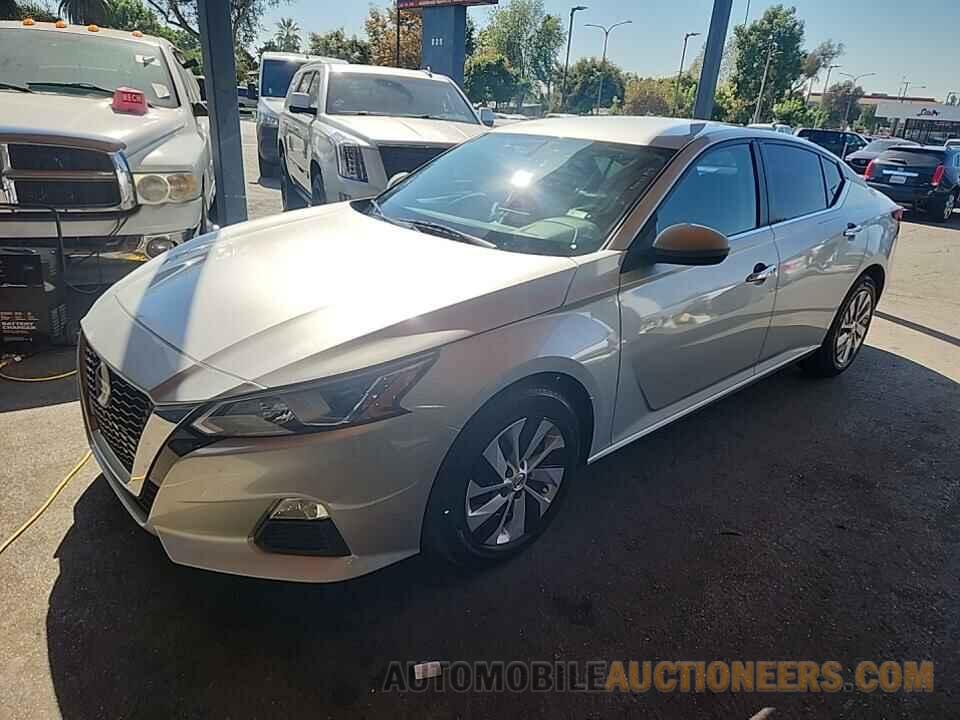 1N4BL4BV3LC267545 Nissan Altima 2020