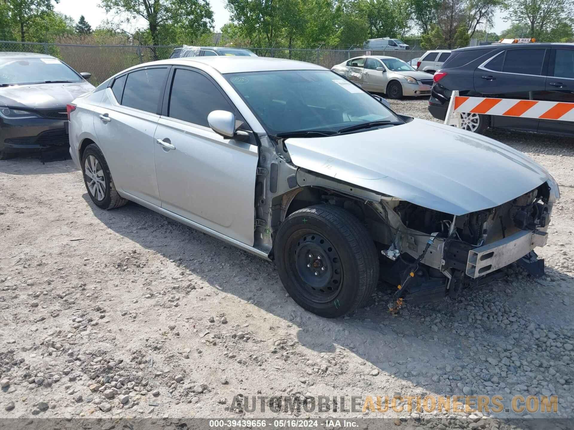 1N4BL4BV3LC269103 NISSAN ALTIMA 2020