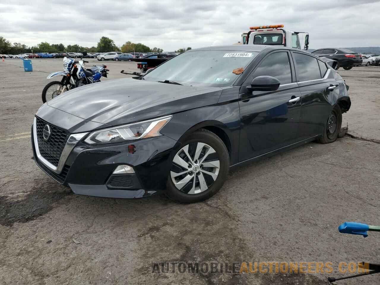 1N4BL4BV3LC269960 NISSAN ALTIMA 2020