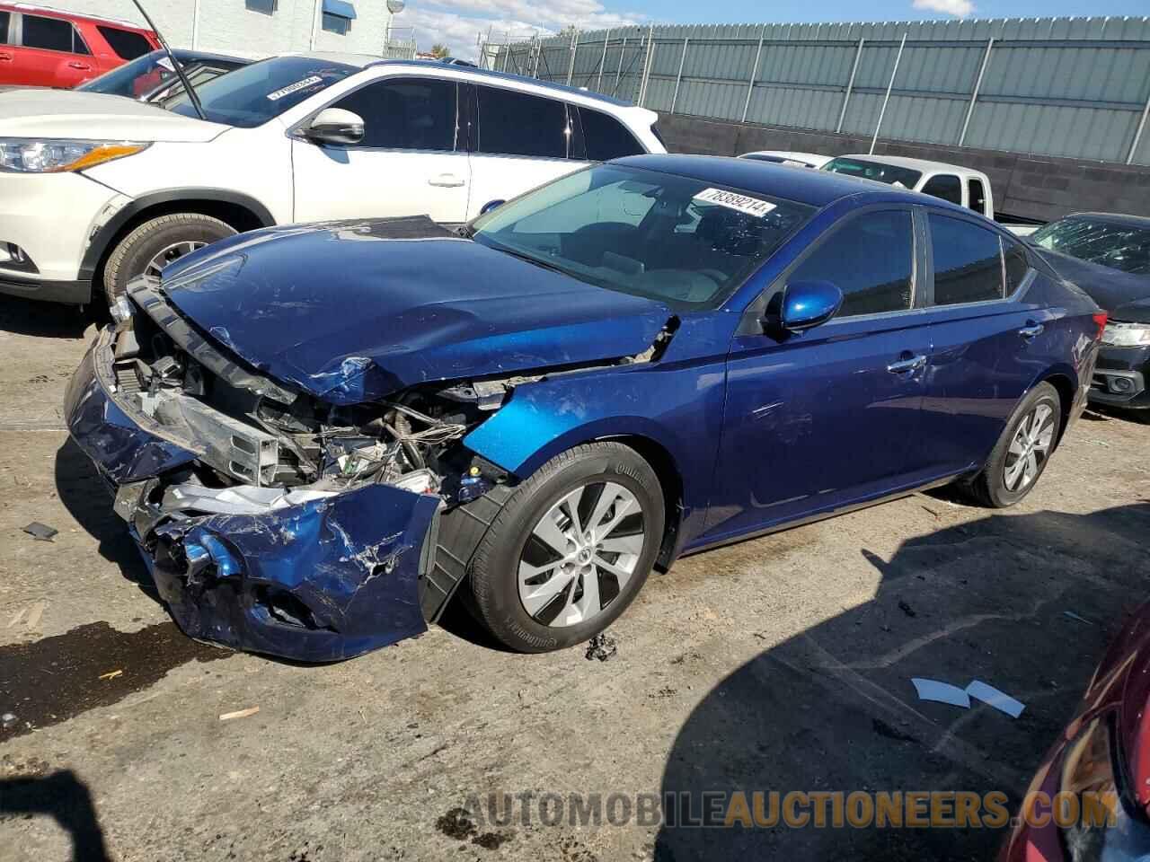 1N4BL4BV3LC271126 NISSAN ALTIMA 2020