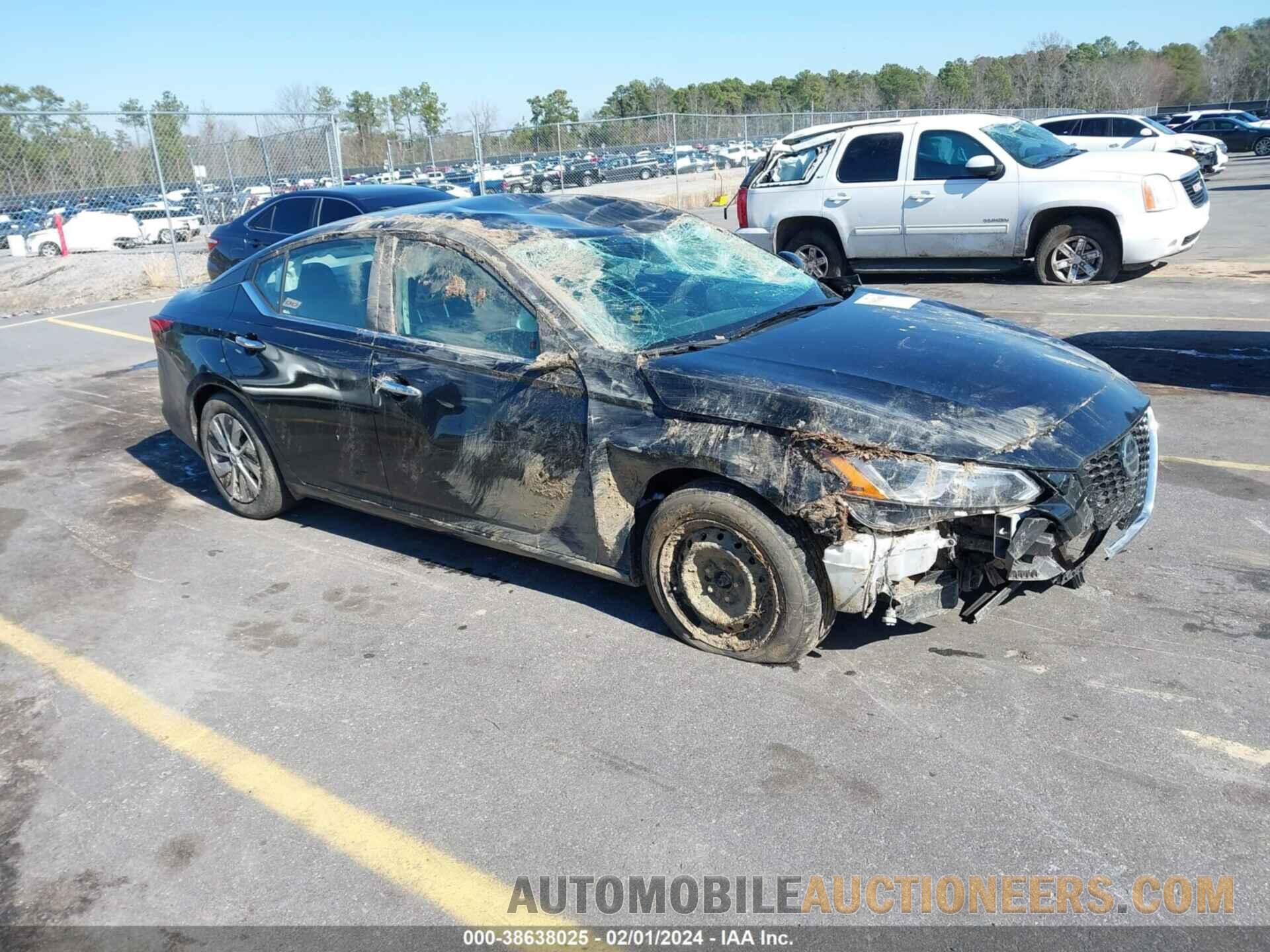 1N4BL4BV3LC272583 NISSAN ALTIMA 2020