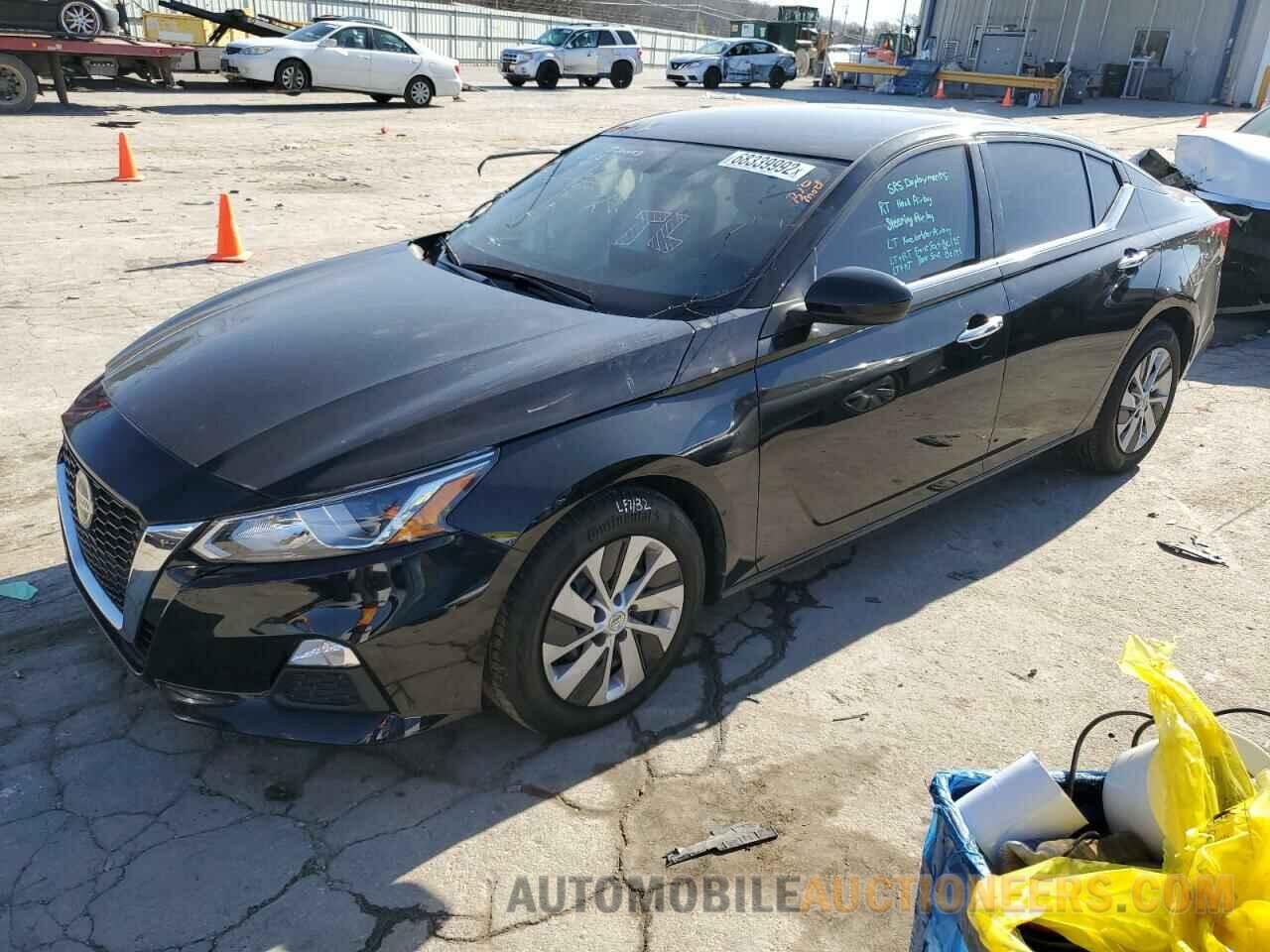 1N4BL4BV3LC274348 NISSAN ALTIMA 2020