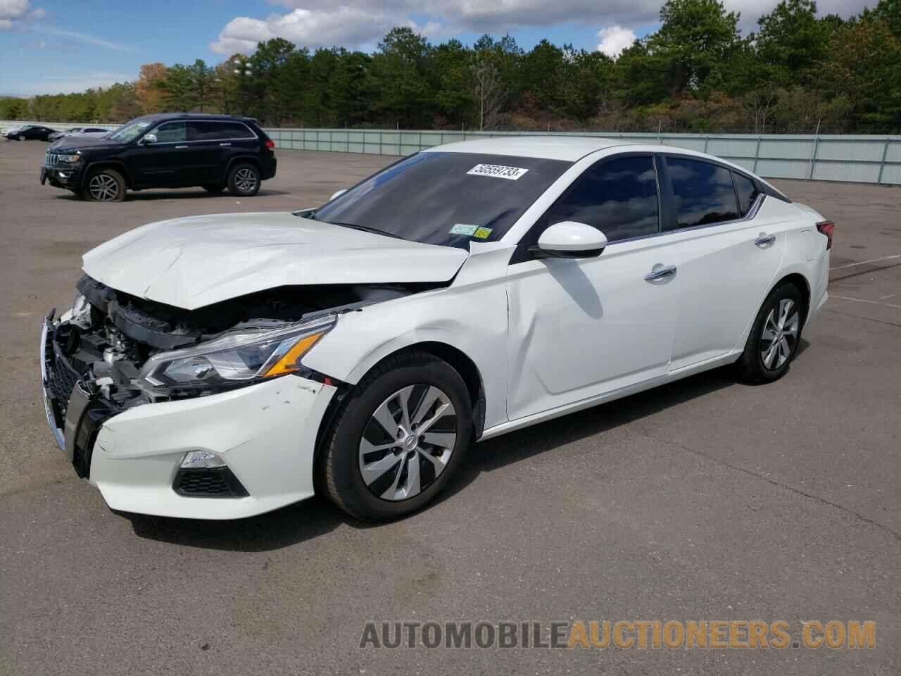 1N4BL4BV3LC275113 NISSAN ALTIMA 2020