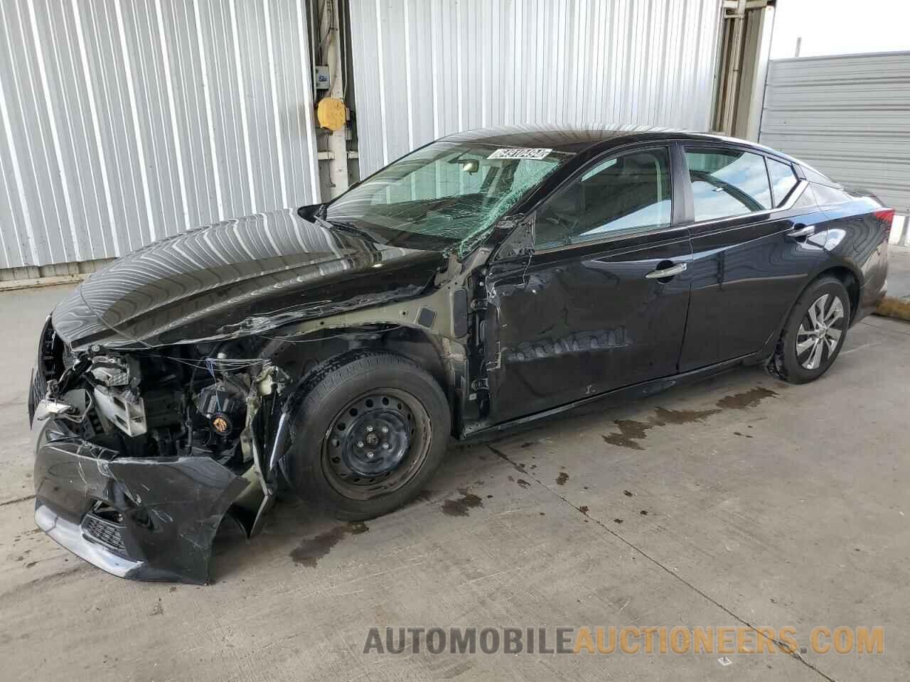 1N4BL4BV3LC275435 NISSAN ALTIMA 2020