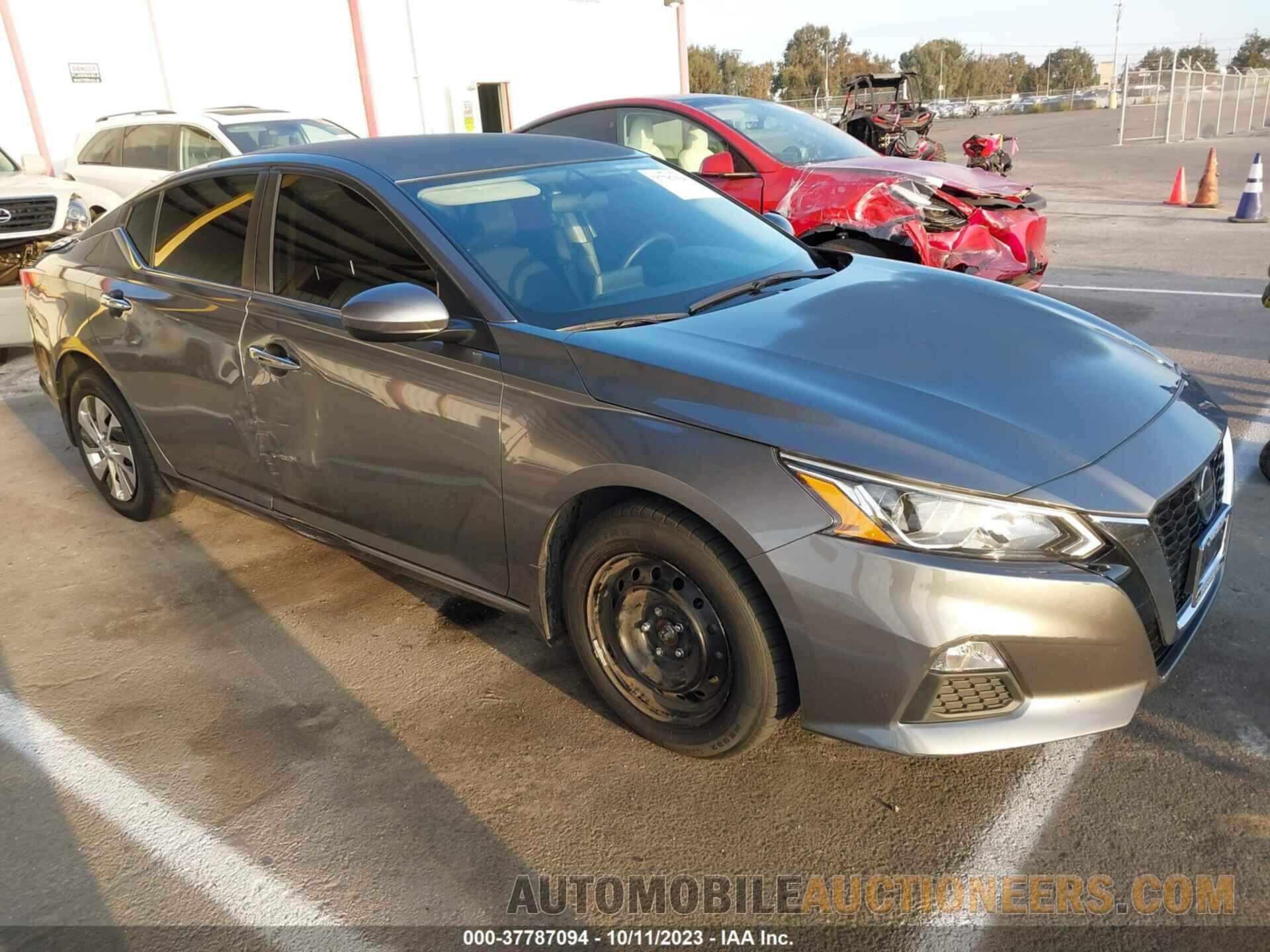 1N4BL4BV3LC277329 NISSAN ALTIMA 2020