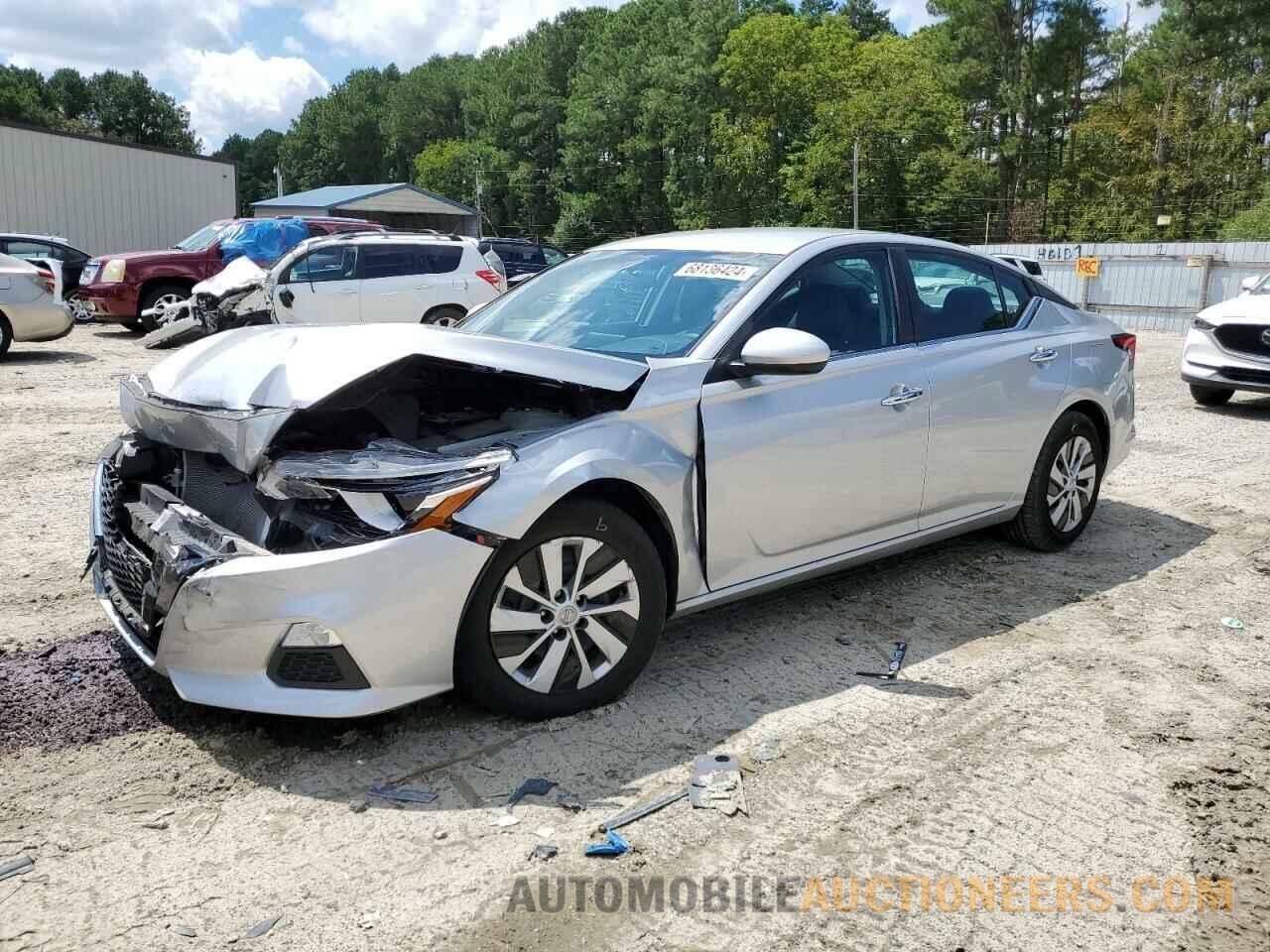 1N4BL4BV3LC285236 NISSAN ALTIMA 2020