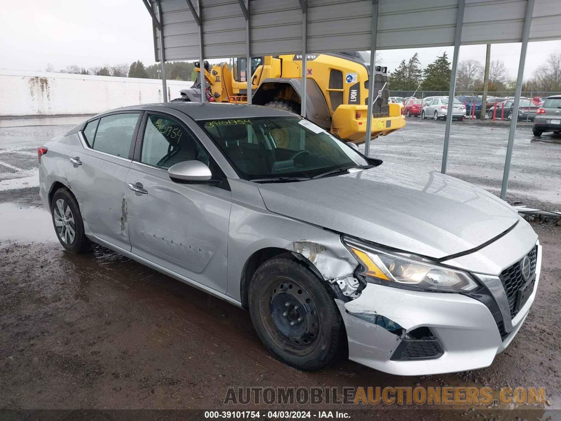 1N4BL4BV3LC285320 NISSAN ALTIMA 2020