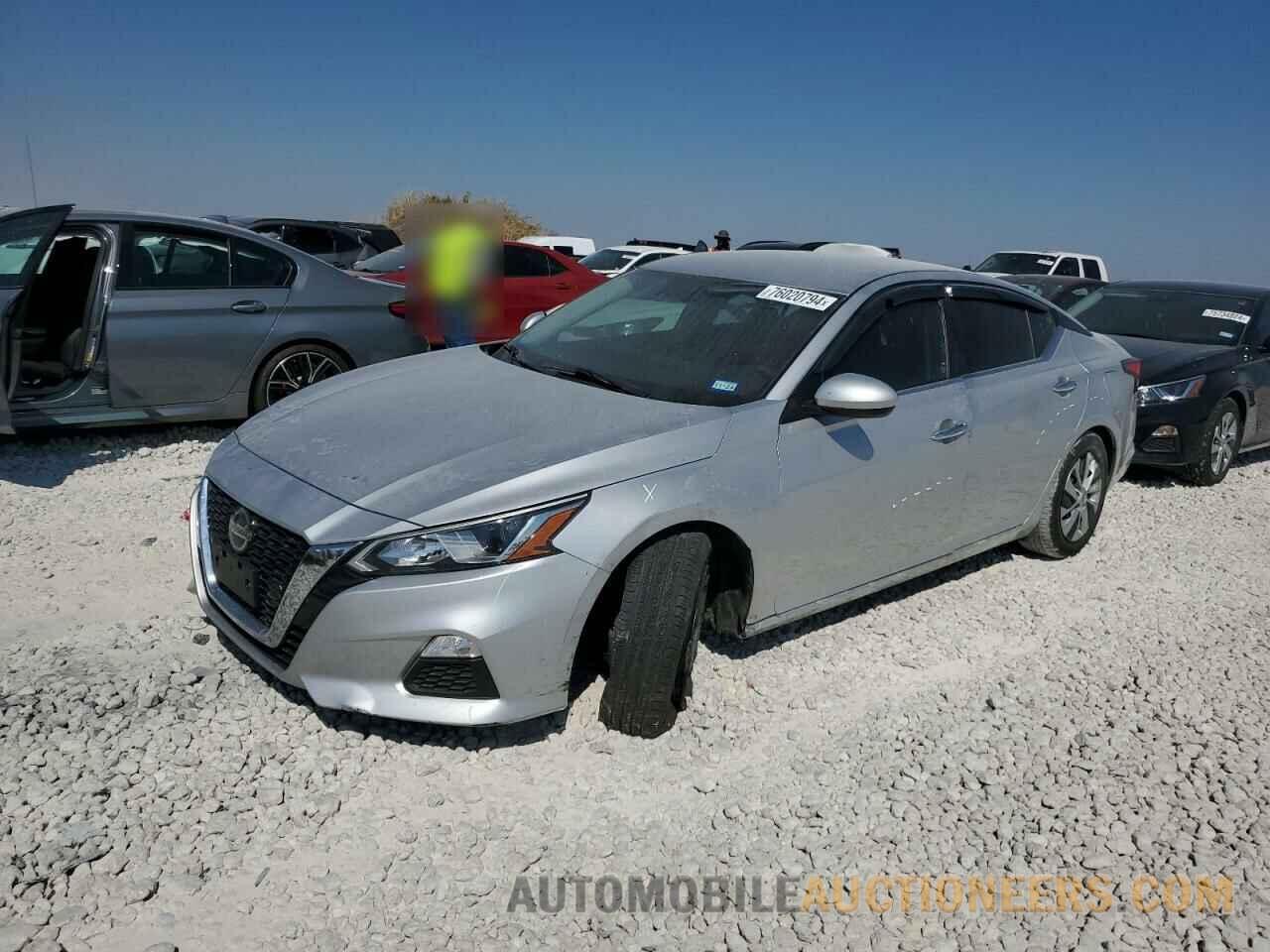 1N4BL4BV3LC285348 NISSAN ALTIMA 2020