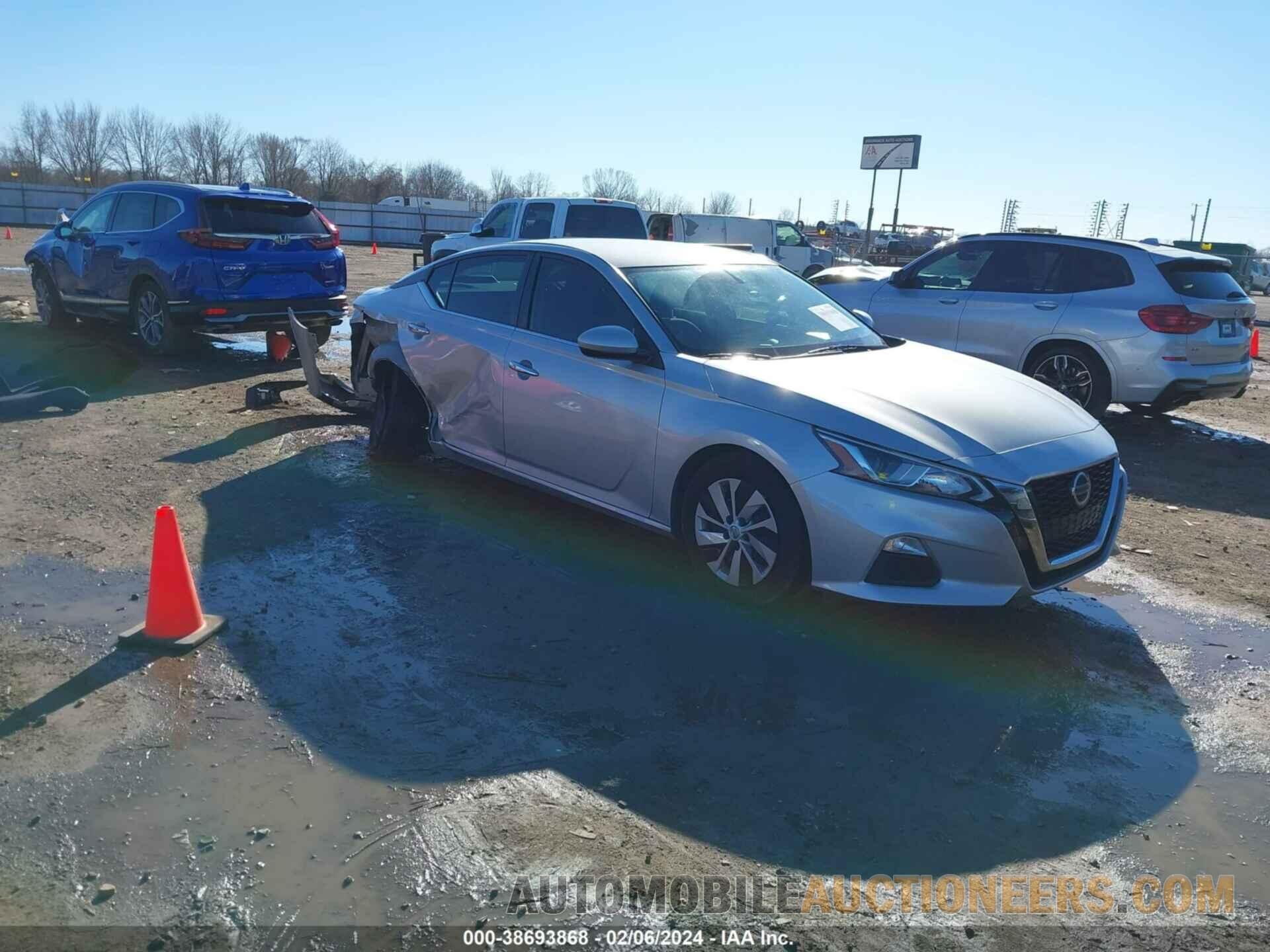 1N4BL4BV3LC285351 NISSAN ALTIMA 2020