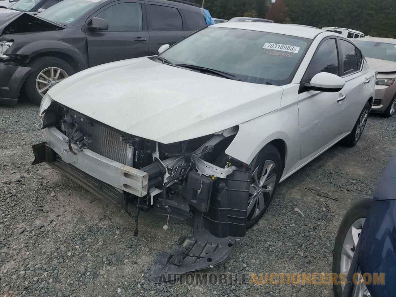 1N4BL4BV3LN303240 NISSAN ALTIMA 2020