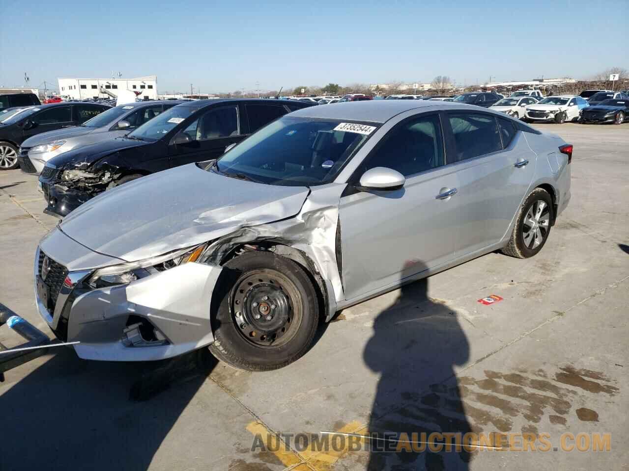 1N4BL4BV3LN305604 NISSAN ALTIMA 2020