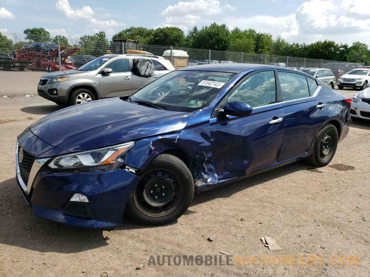 1N4BL4BV3LN309300 NISSAN ALTIMA 2020