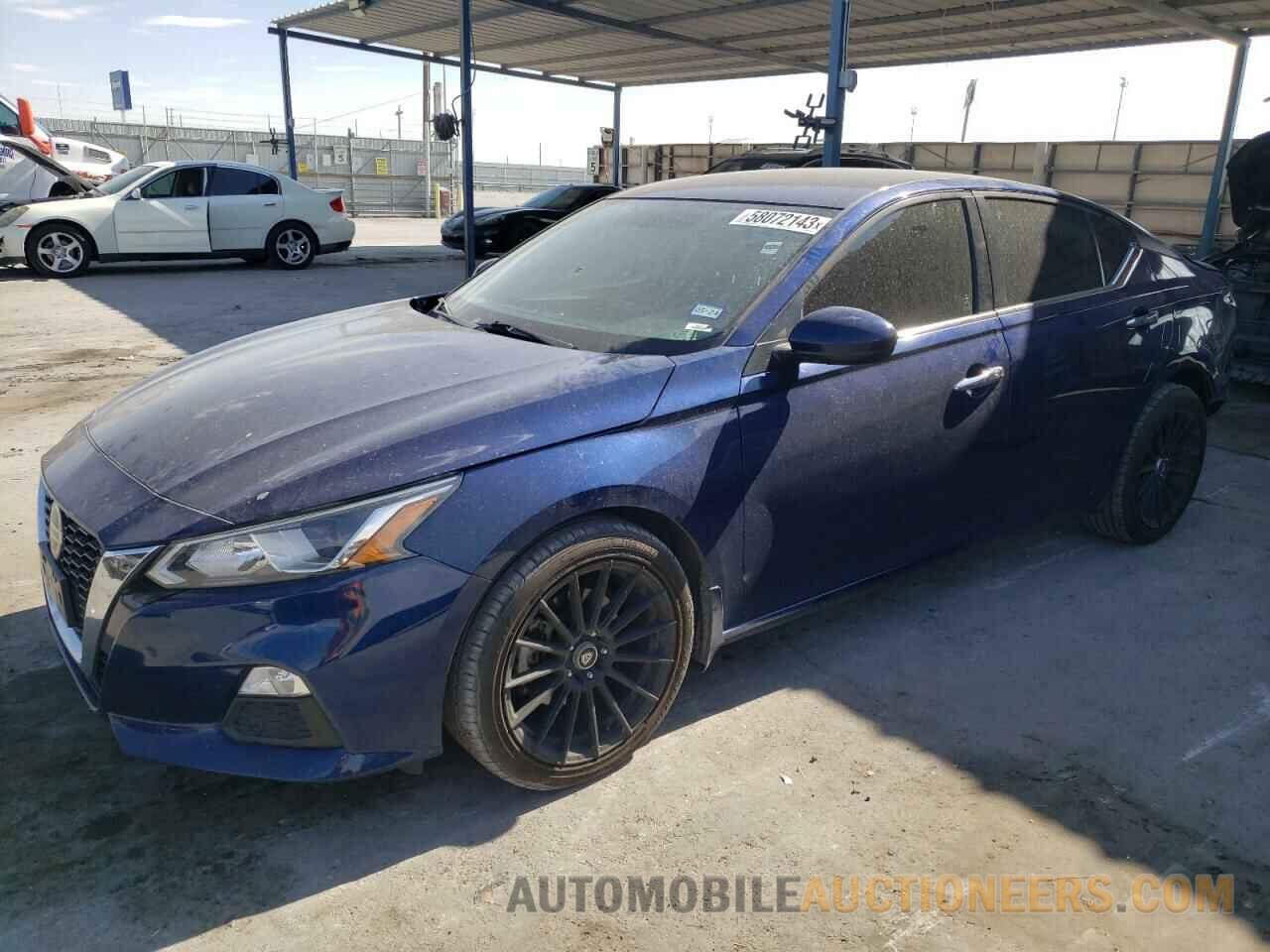 1N4BL4BV3LN311550 NISSAN ALTIMA 2020