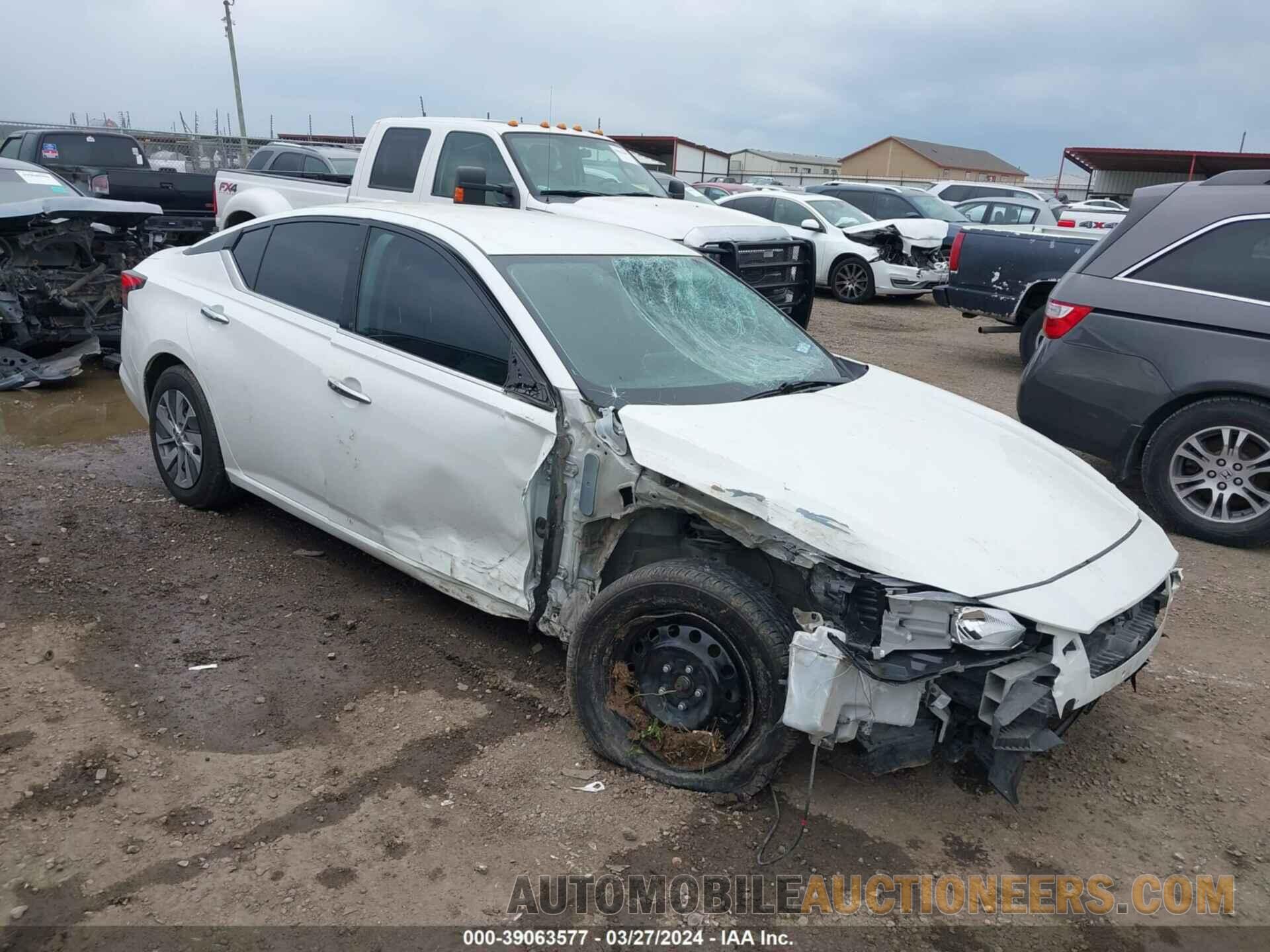 1N4BL4BV3LN313105 NISSAN ALTIMA 2020