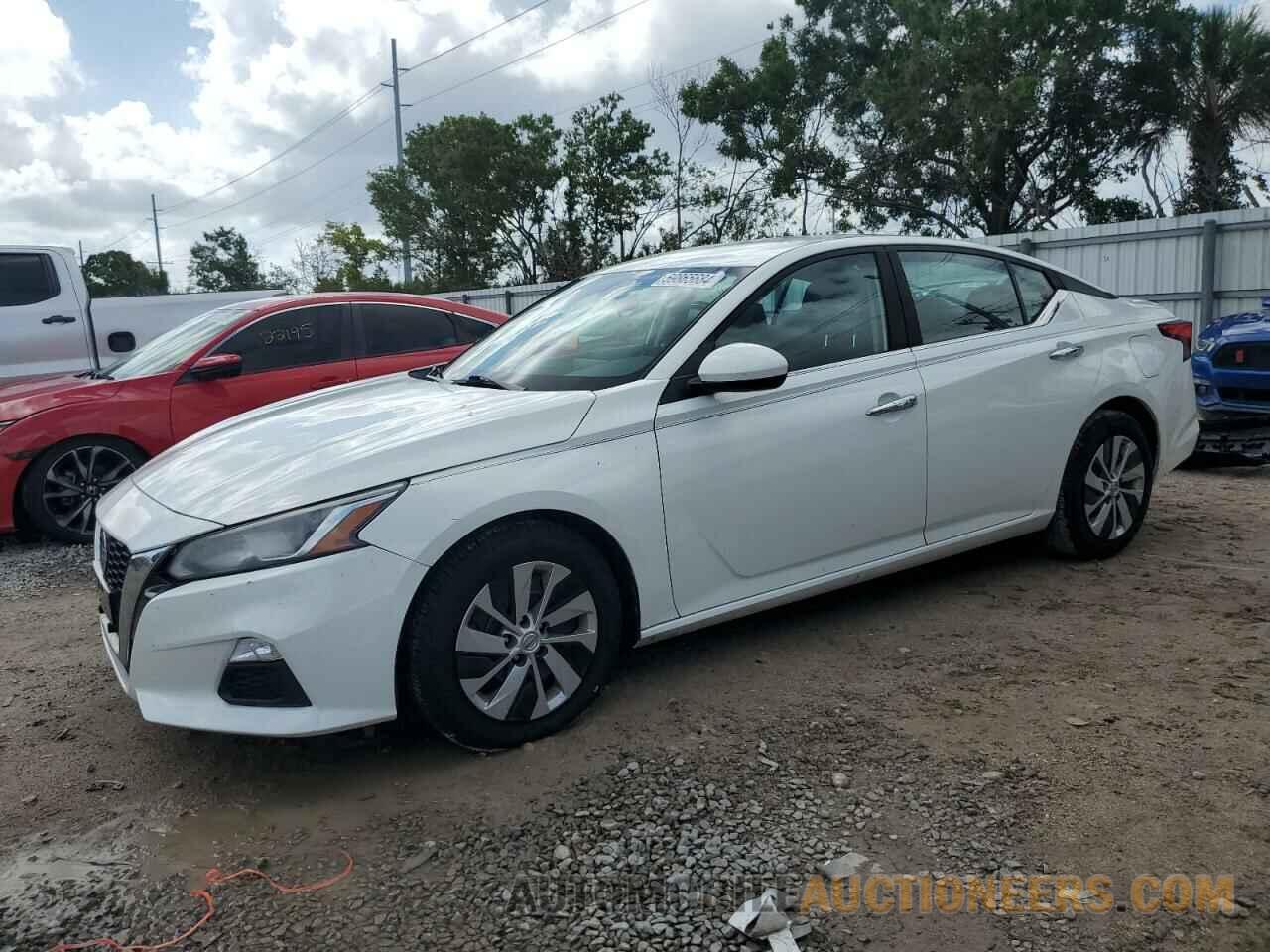 1N4BL4BV3LN313217 NISSAN ALTIMA 2020