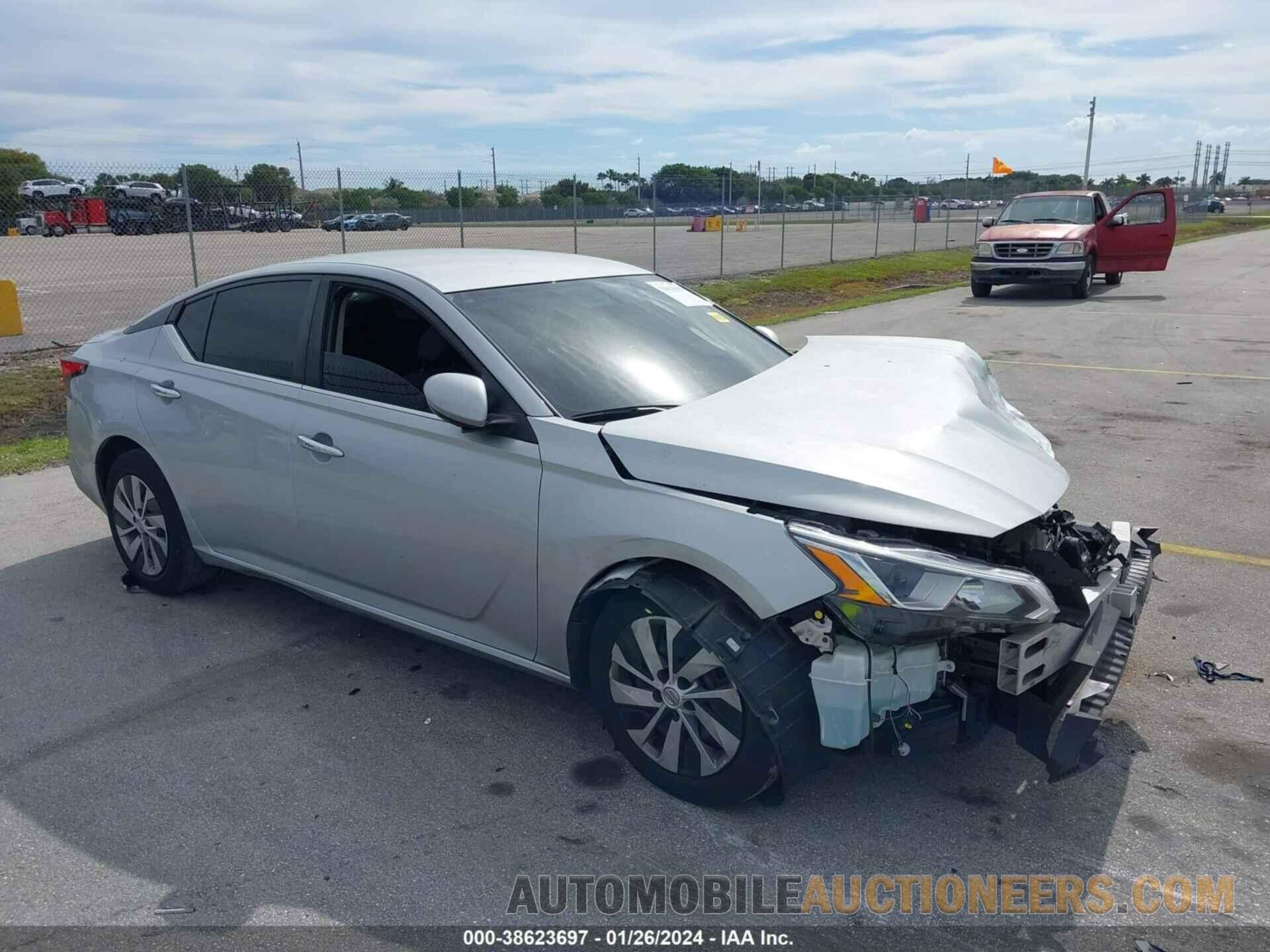 1N4BL4BV3LN314349 NISSAN ALTIMA 2020