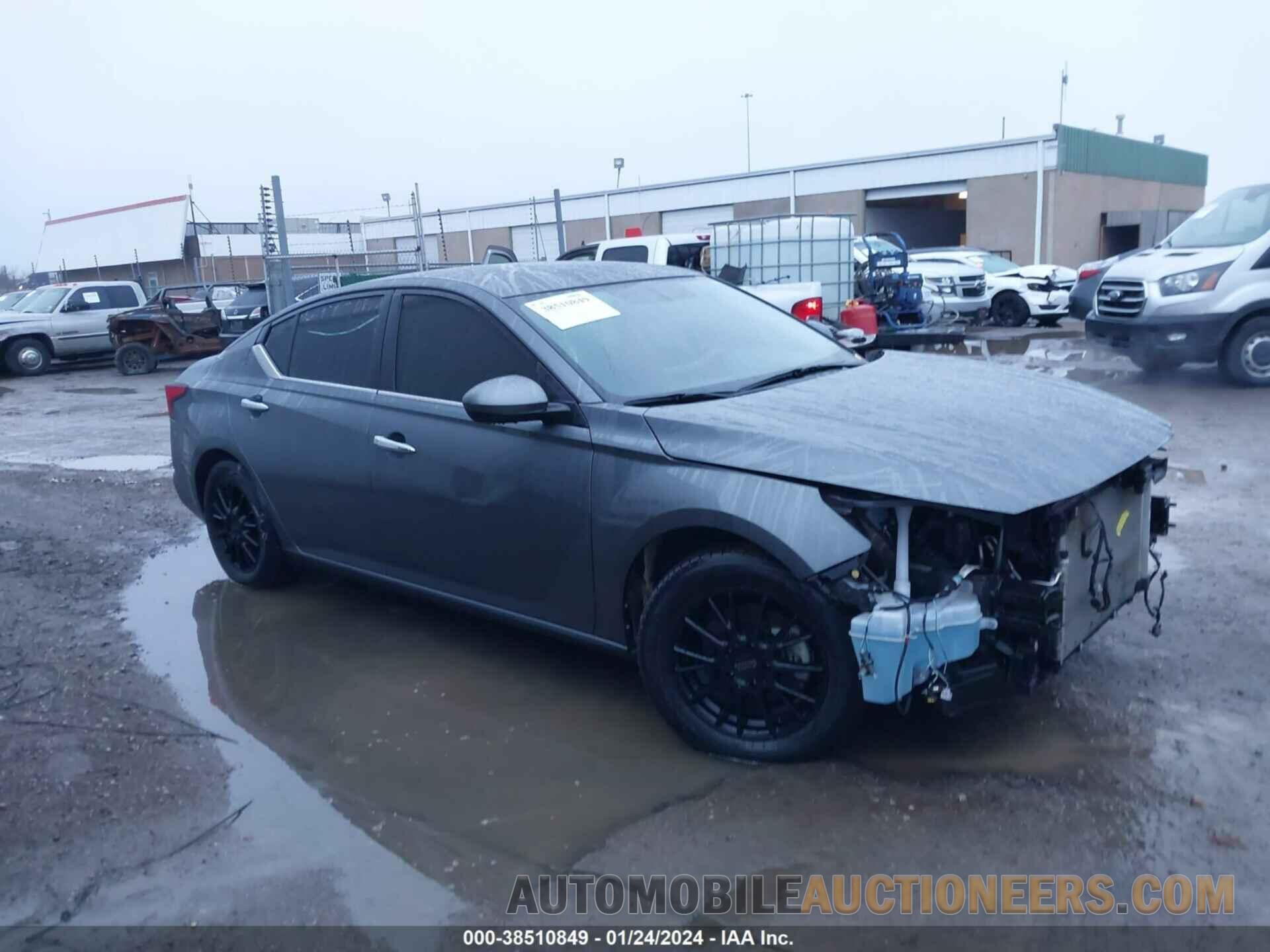 1N4BL4BV3LN315291 NISSAN ALTIMA 2020