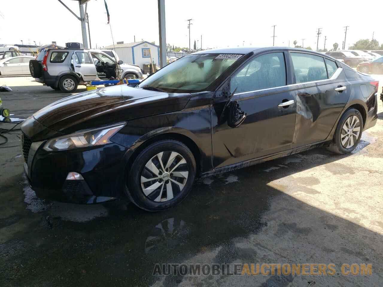 1N4BL4BV3LN316862 NISSAN ALTIMA 2020