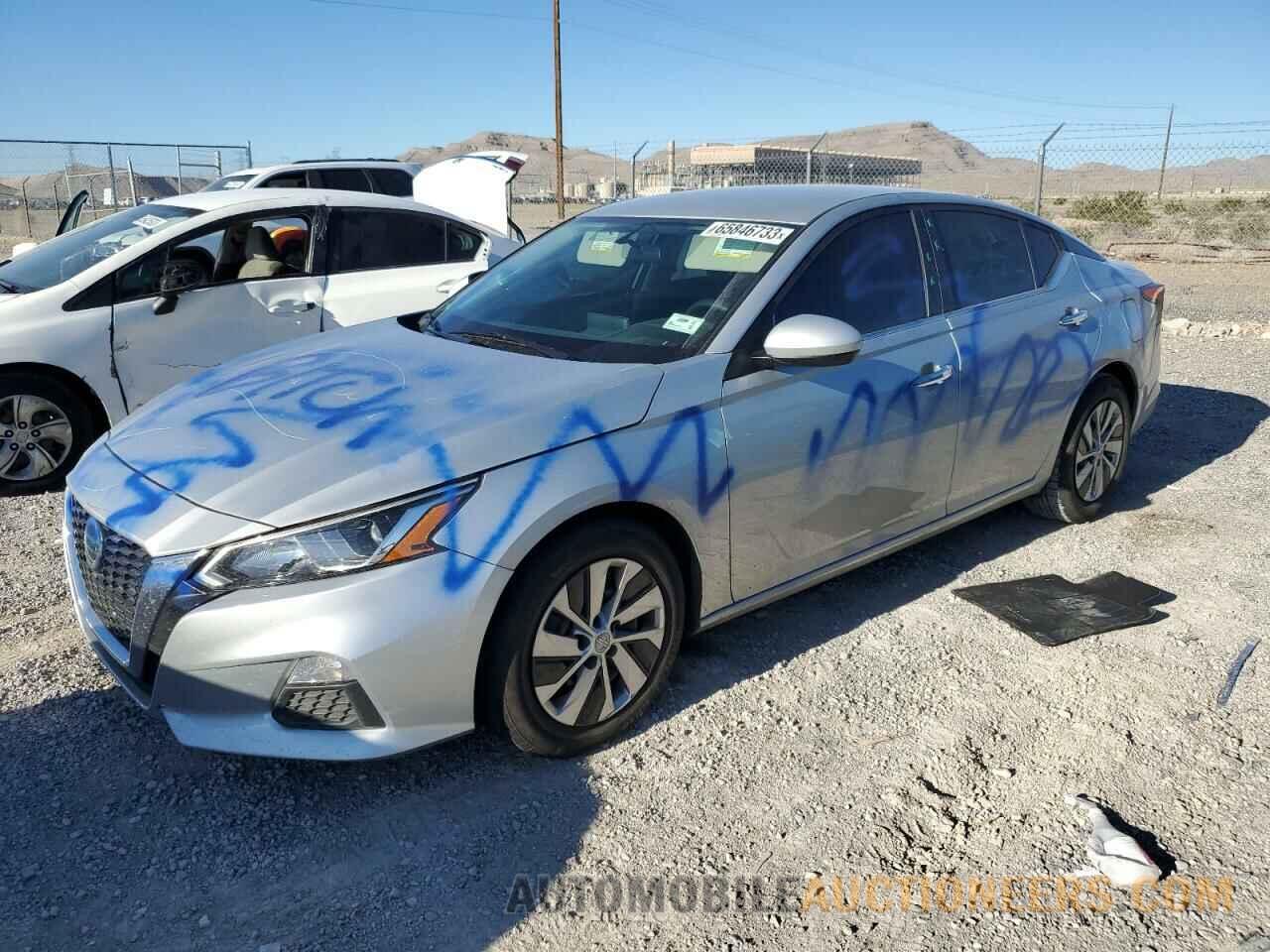 1N4BL4BV3LN317168 NISSAN ALTIMA 2020