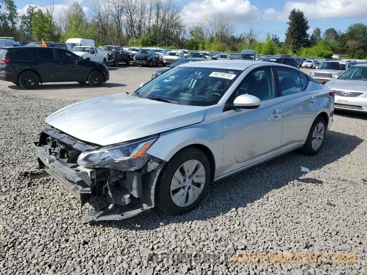 1N4BL4BV3LN319213 NISSAN ALTIMA 2020