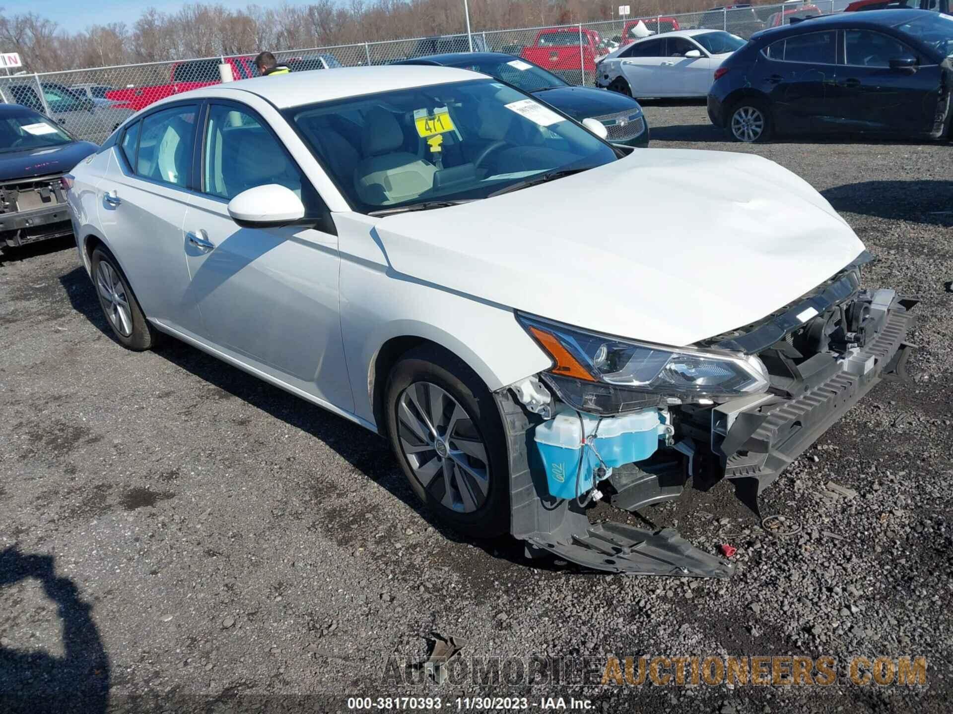 1N4BL4BV3LN322712 NISSAN ALTIMA 2020