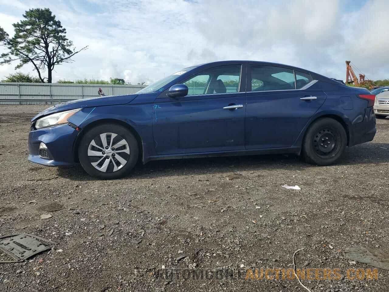 1N4BL4BV3MN302199 NISSAN ALTIMA 2021