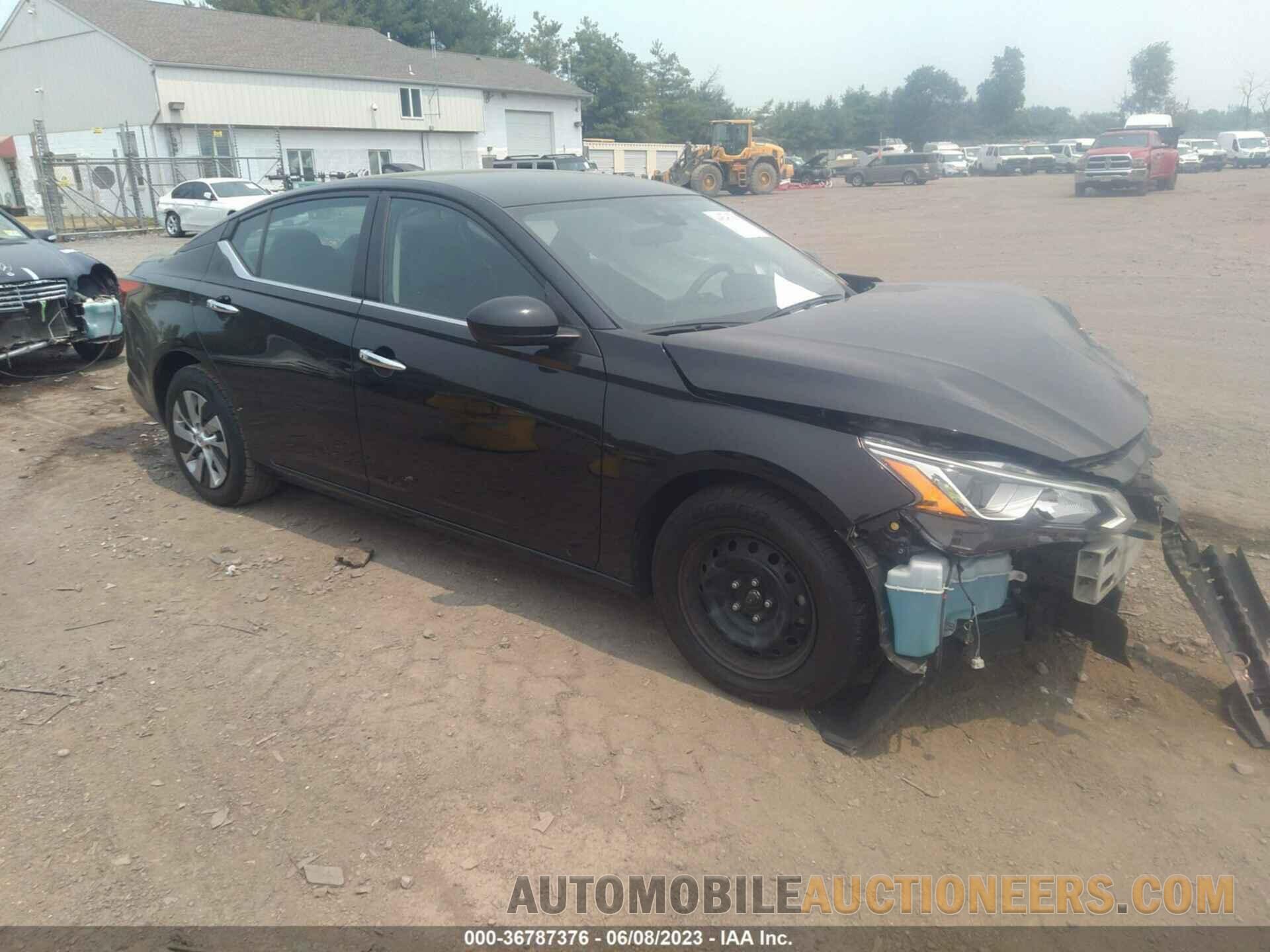 1N4BL4BV3MN304468 NISSAN ALTIMA 2021