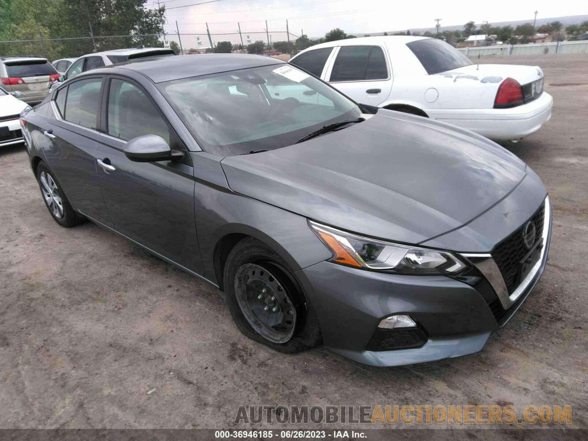 1N4BL4BV3MN307581 NISSAN ALTIMA 2021