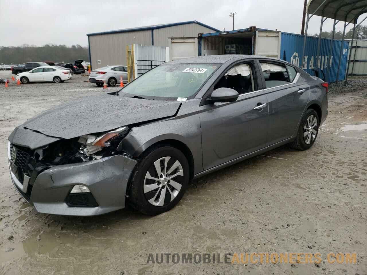 1N4BL4BV3MN307984 NISSAN ALTIMA 2021