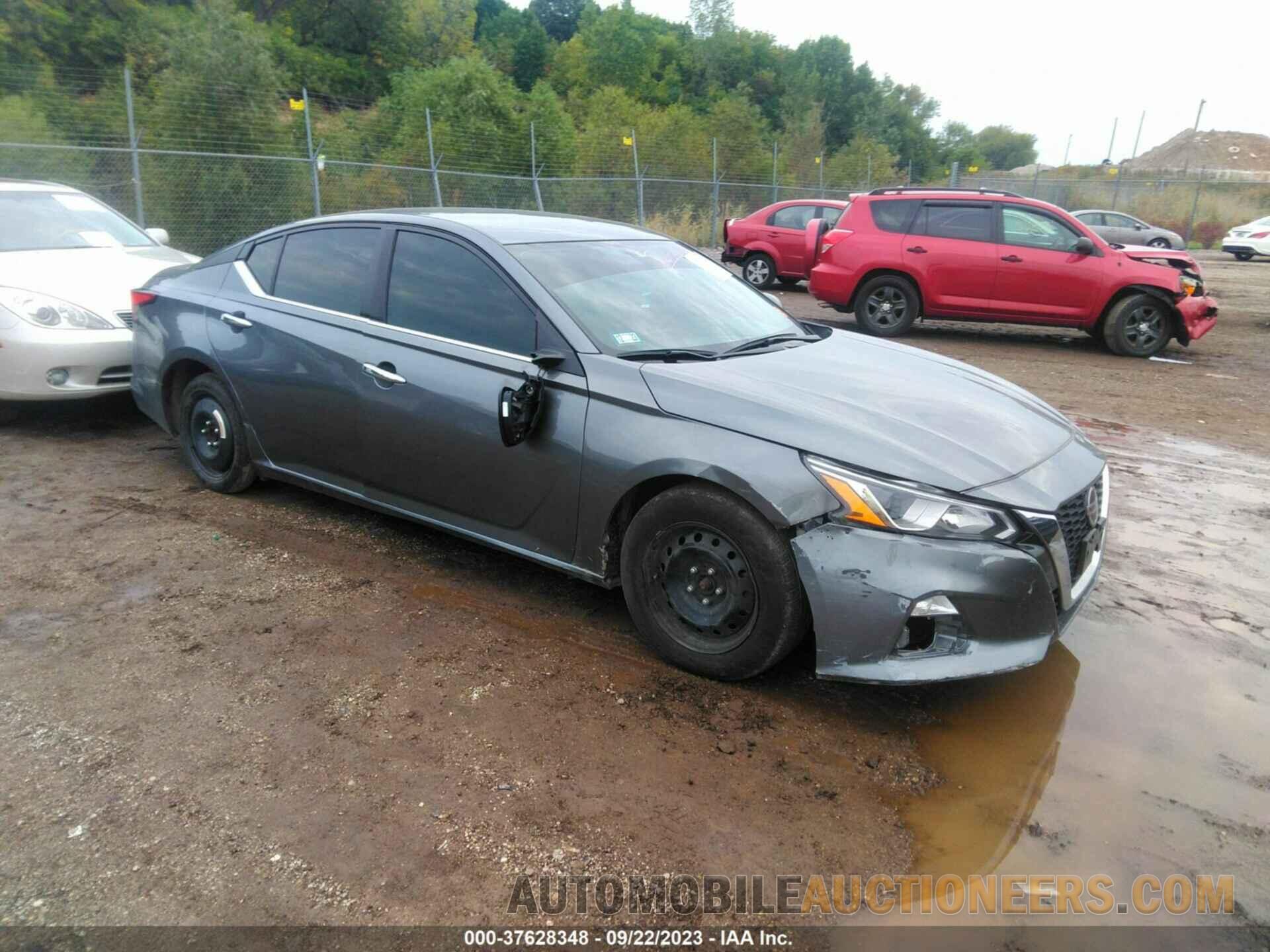 1N4BL4BV3MN308214 NISSAN ALTIMA 2021