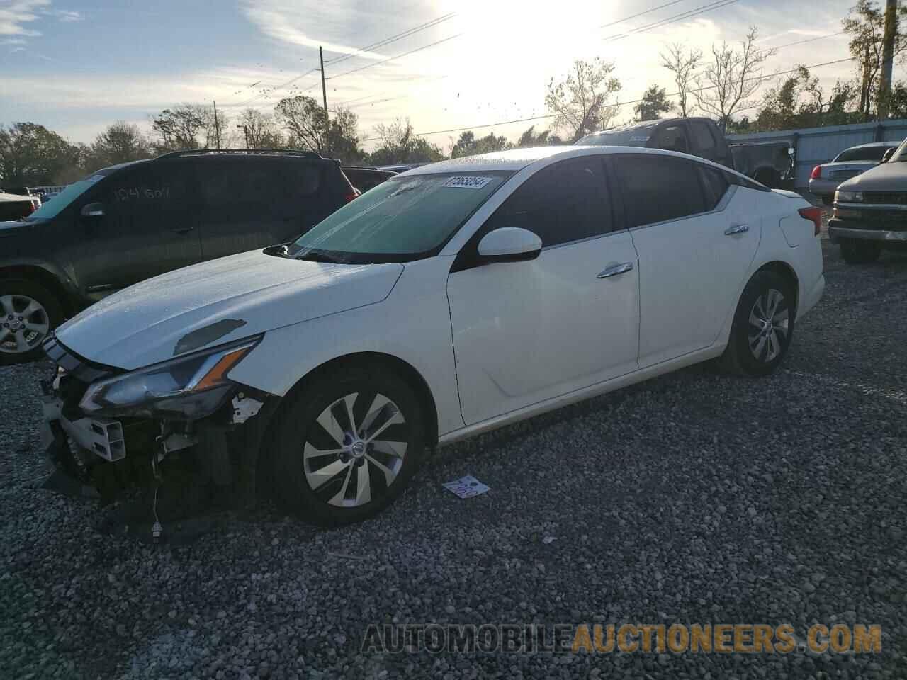 1N4BL4BV3MN308889 NISSAN ALTIMA 2021