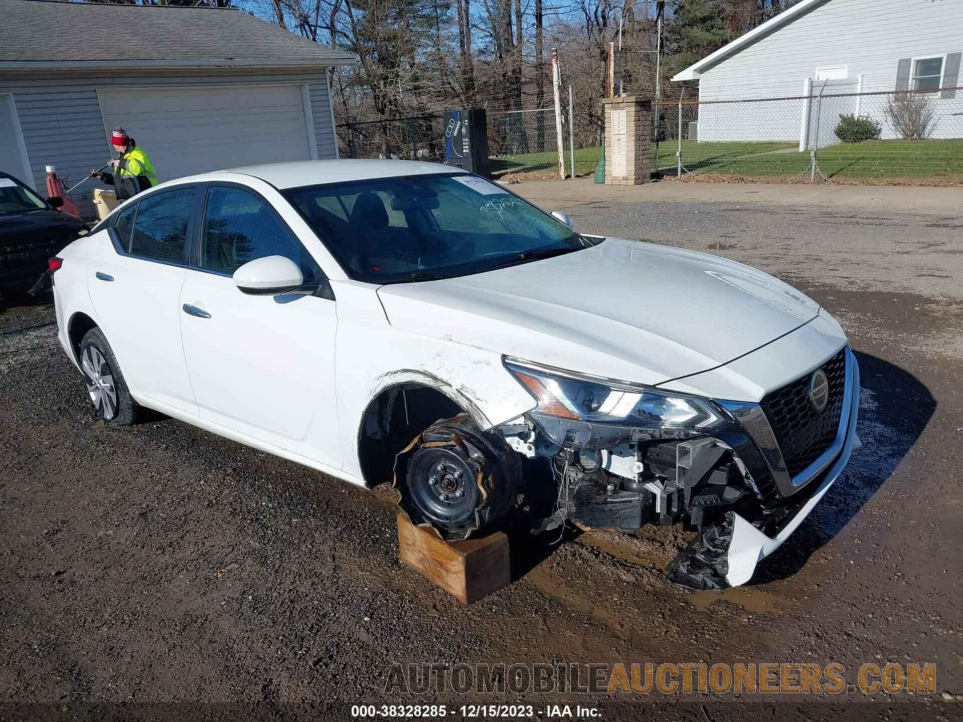 1N4BL4BV3MN324669 NISSAN ALTIMA 2021