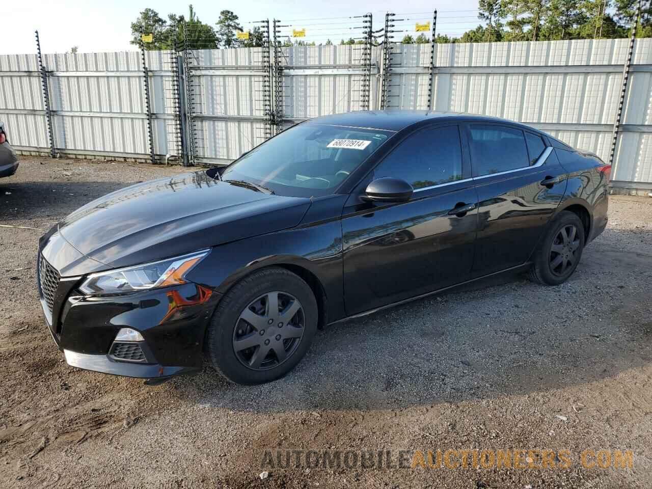 1N4BL4BV3MN326230 NISSAN ALTIMA 2021