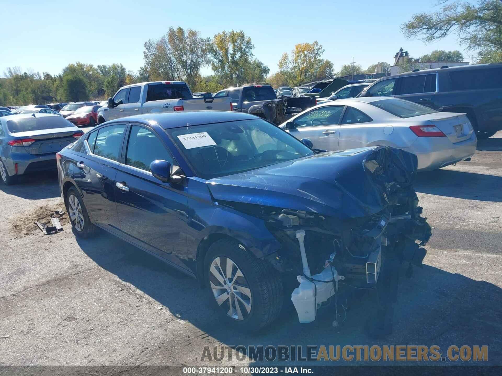 1N4BL4BV3MN329886 NISSAN ALTIMA 2021