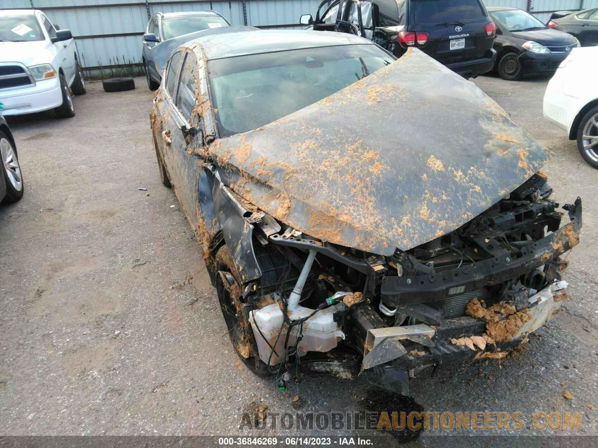 1N4BL4BV3MN348373 NISSAN ALTIMA 2021