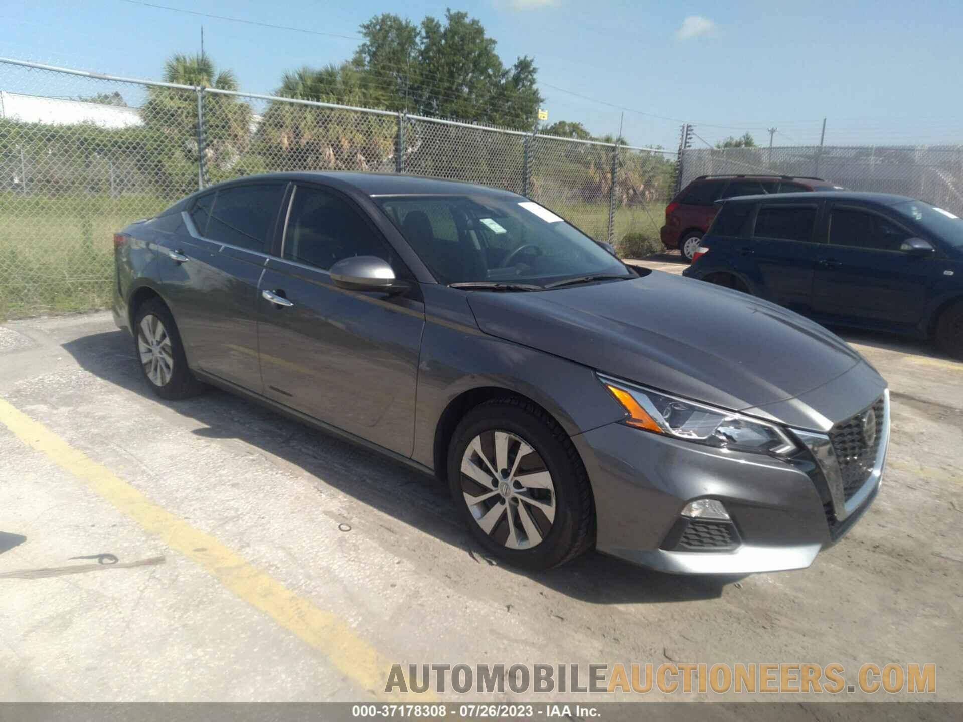 1N4BL4BV3MN349197 NISSAN ALTIMA 2021